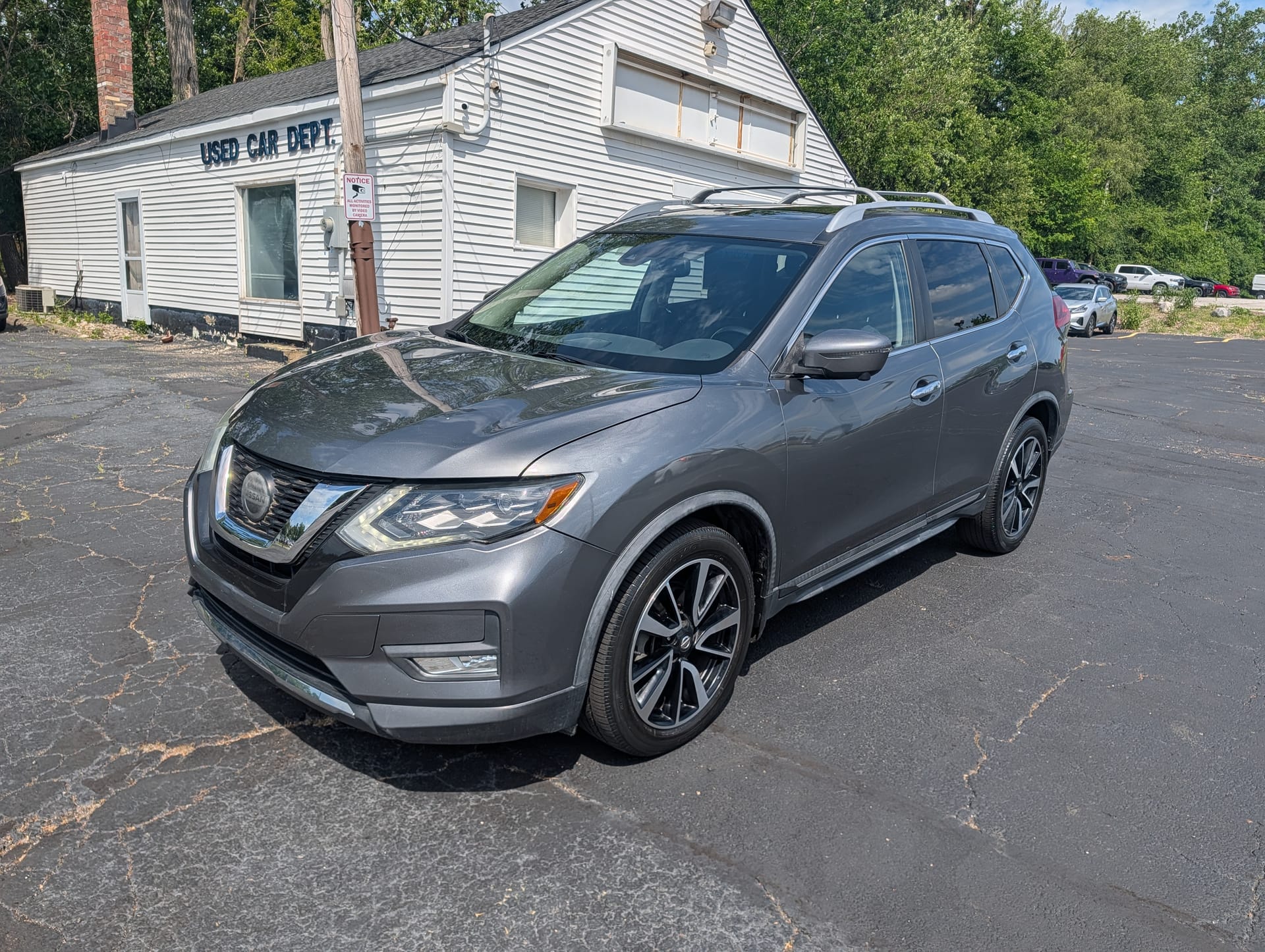 2018 NISSAN ROGUE - Gallery Image