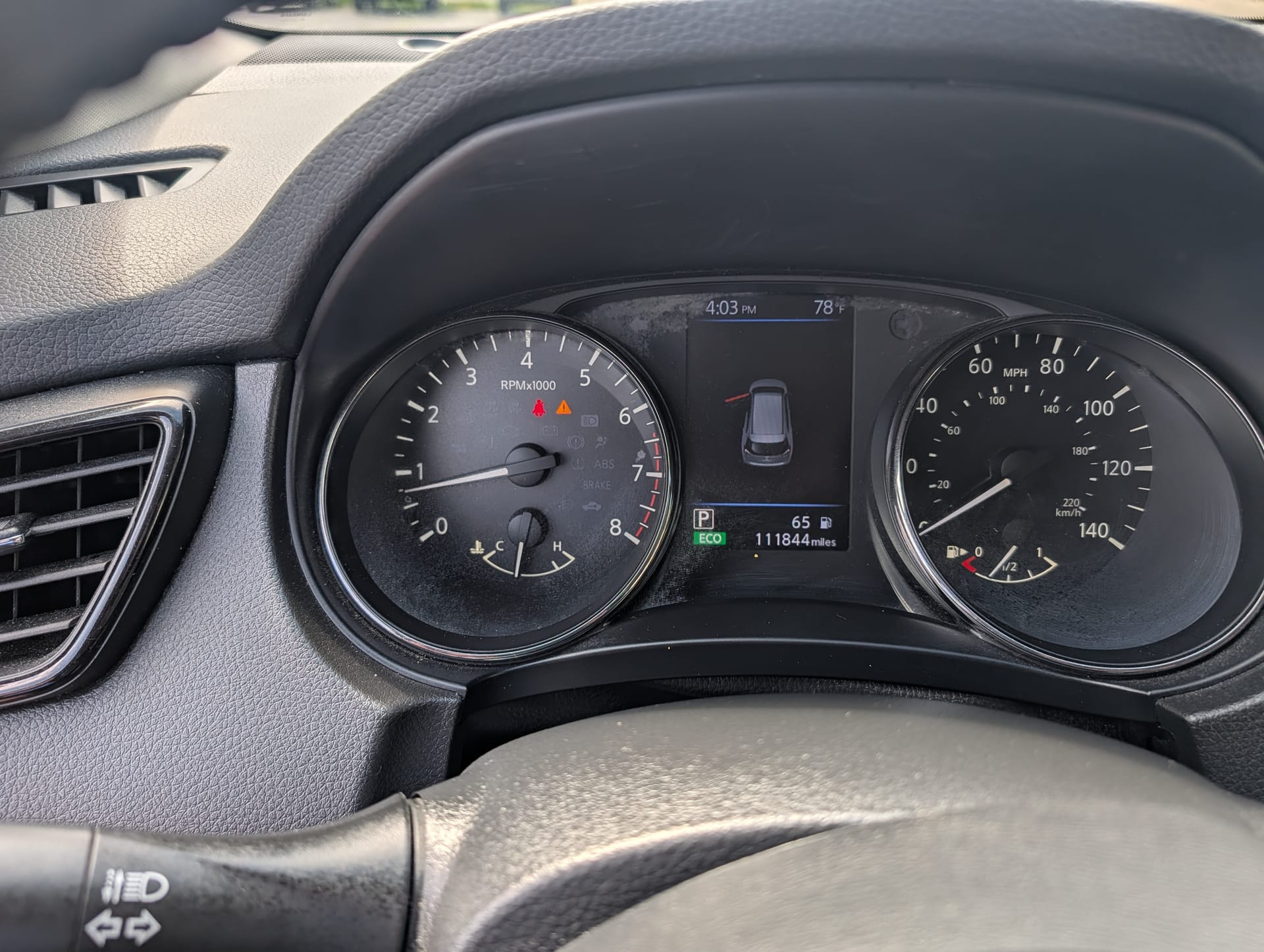 2018 NISSAN ROGUE - Gallery Image