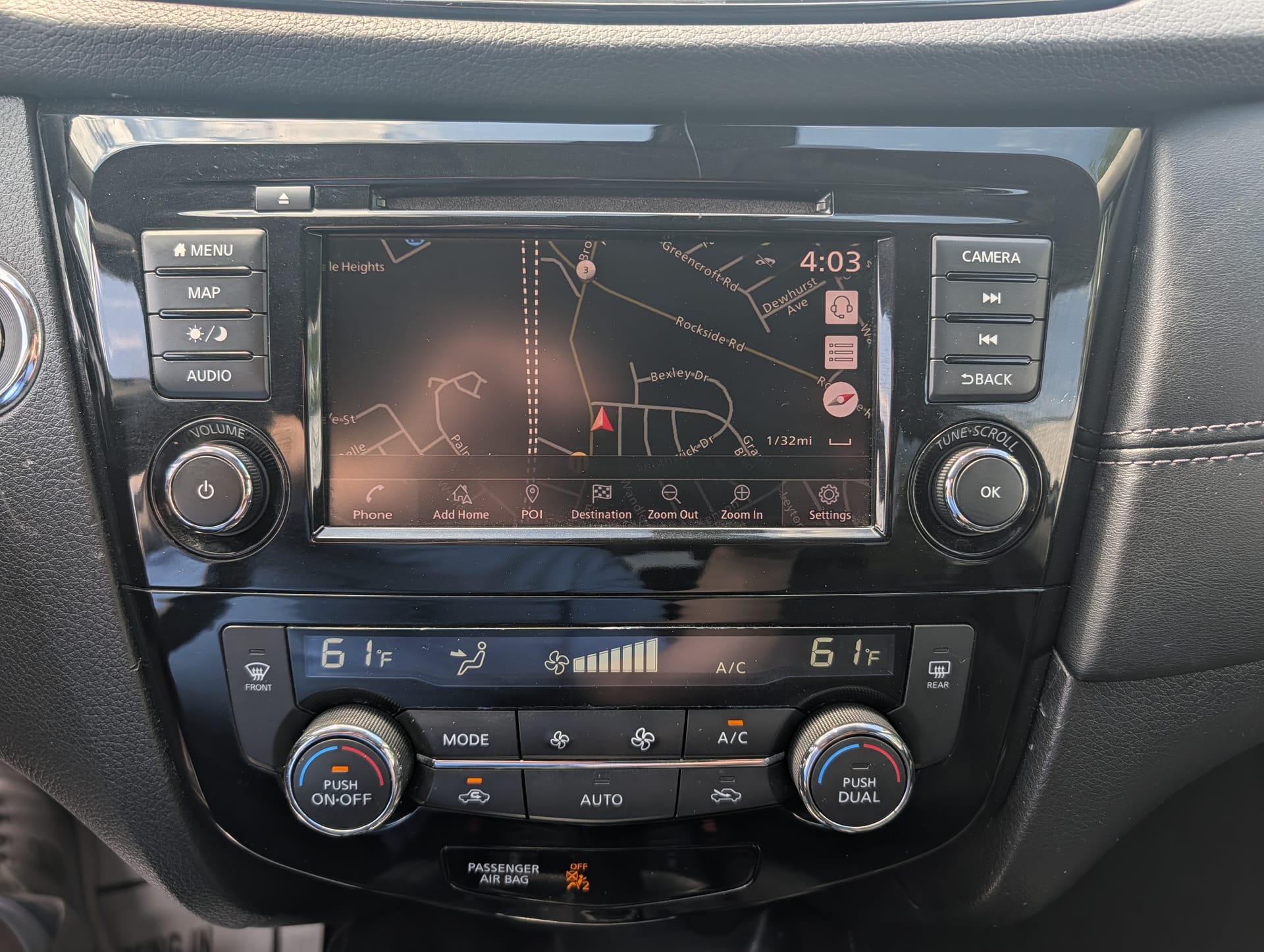 2018 NISSAN ROGUE - Gallery Image