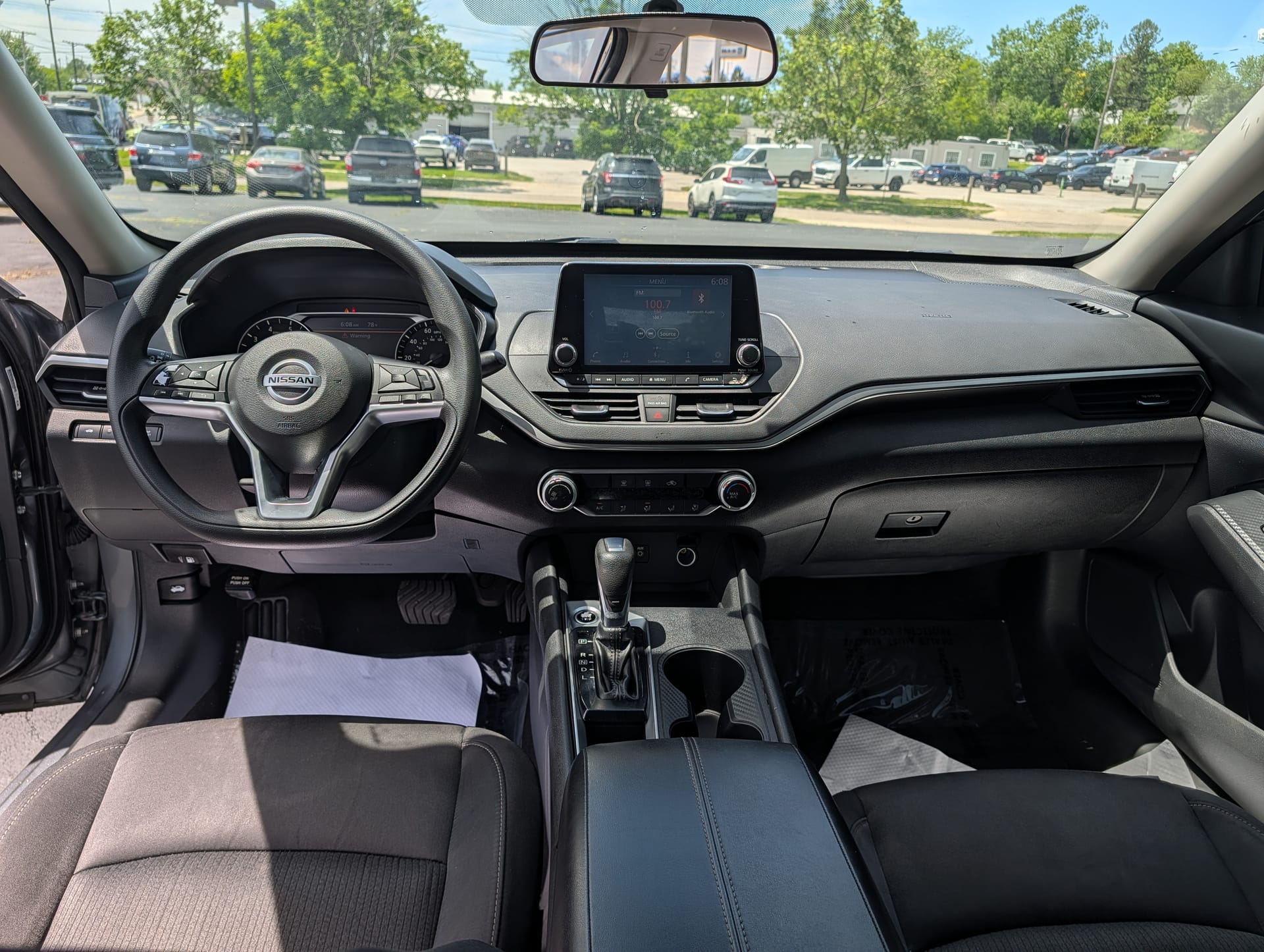 2020 NISSAN ALTIMA - Gallery Image