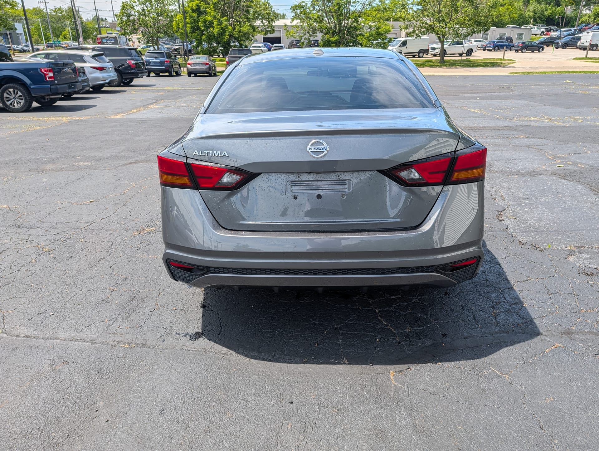 2020 NISSAN ALTIMA - Gallery Image