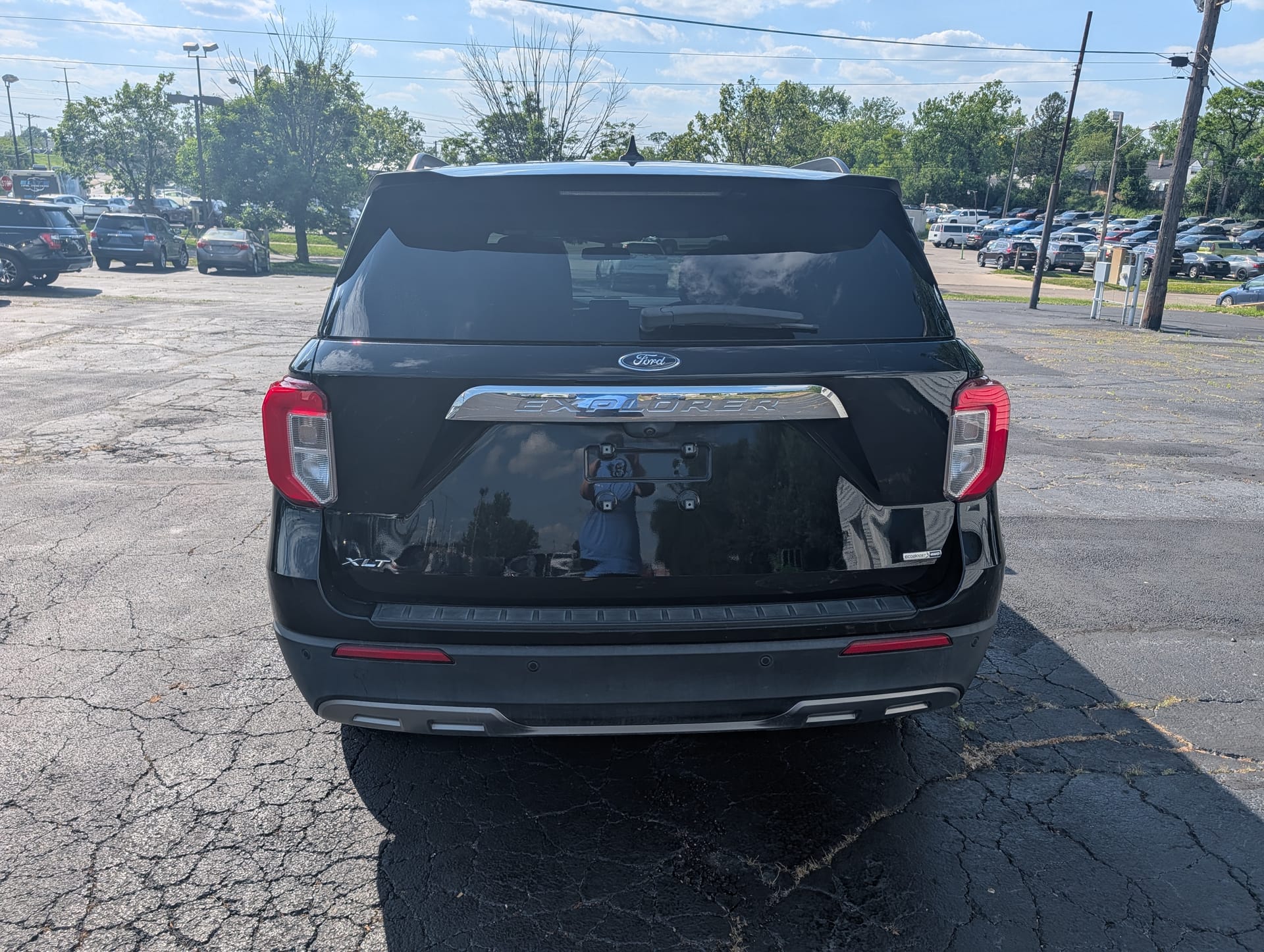 2020 FORD EXPLORER - Gallery Image