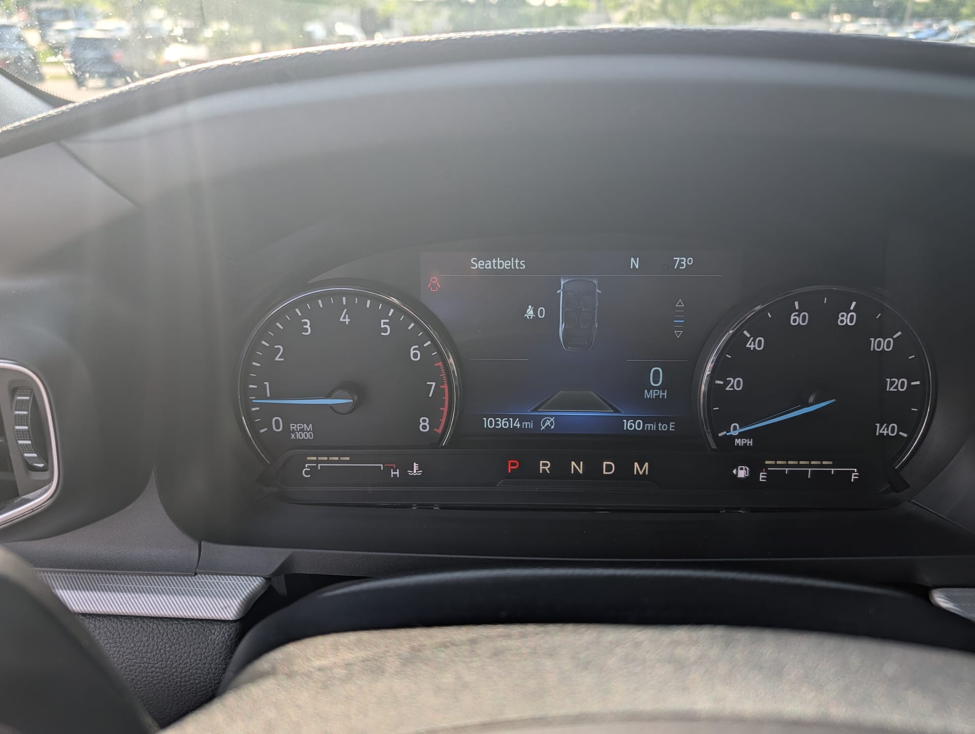2020 FORD EXPLORER - Gallery Image