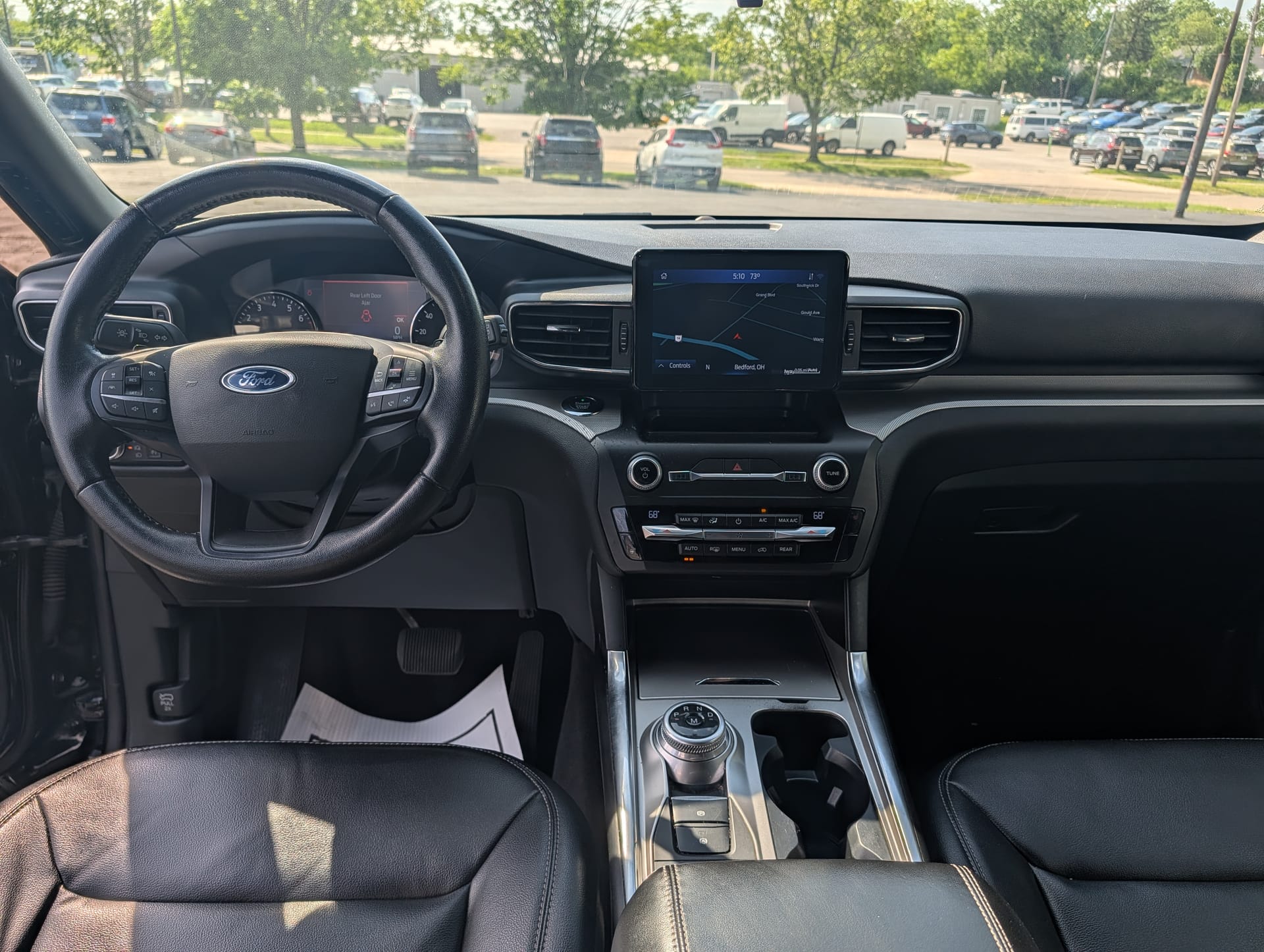 2020 FORD EXPLORER - Gallery Image