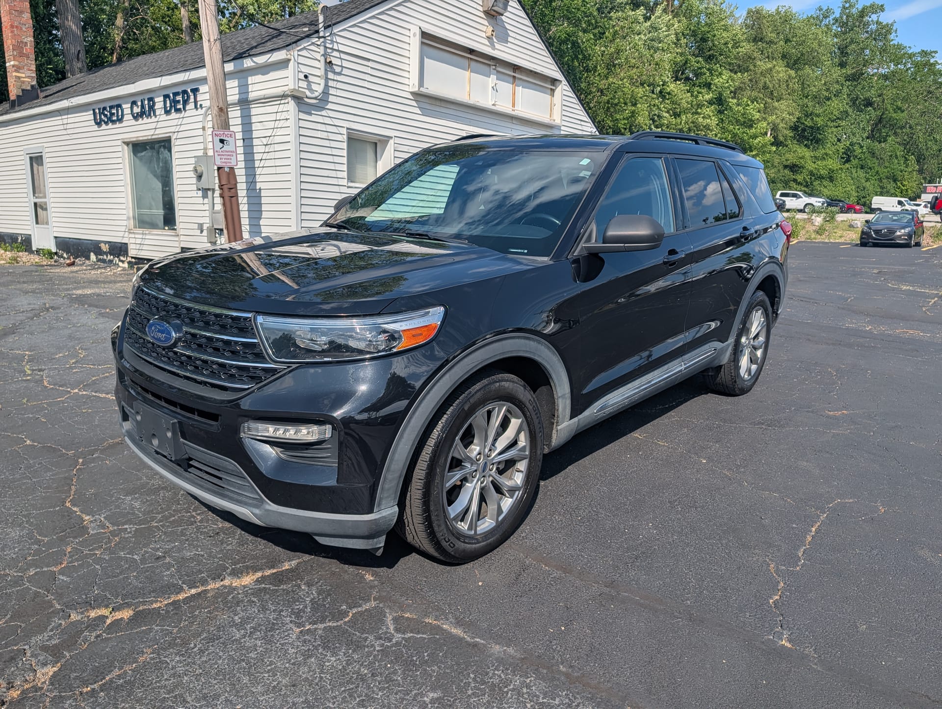 2020 FORD EXPLORER - Gallery Image