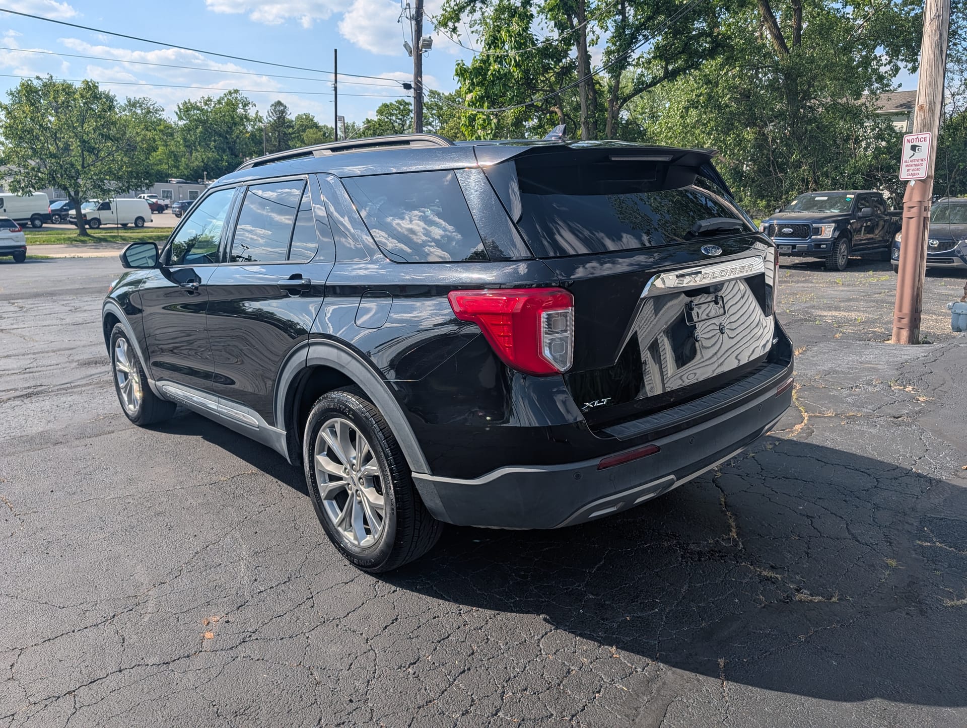 2020 FORD EXPLORER - Gallery Image
