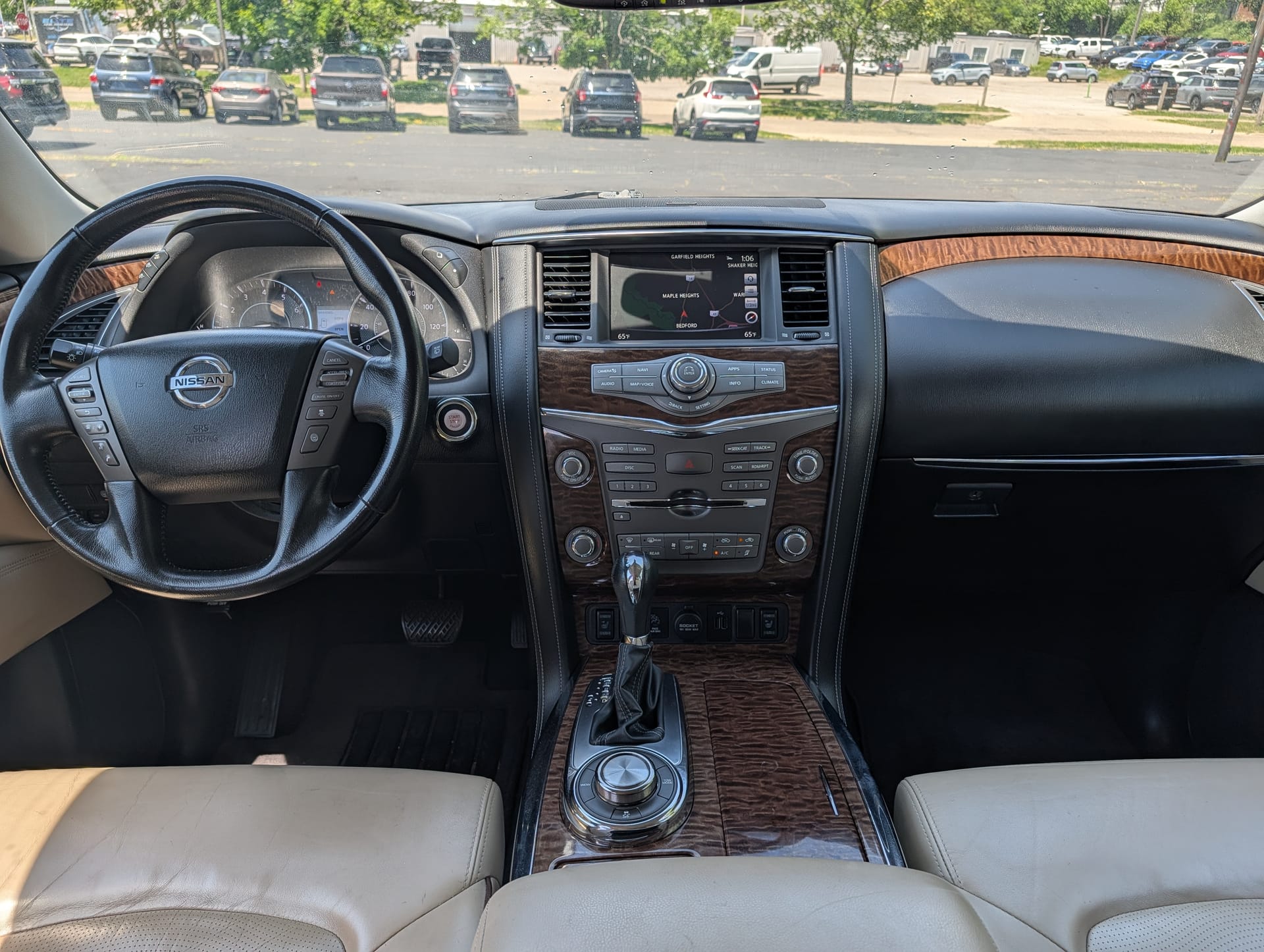 2019 NISSAN ARMADA - Gallery Image