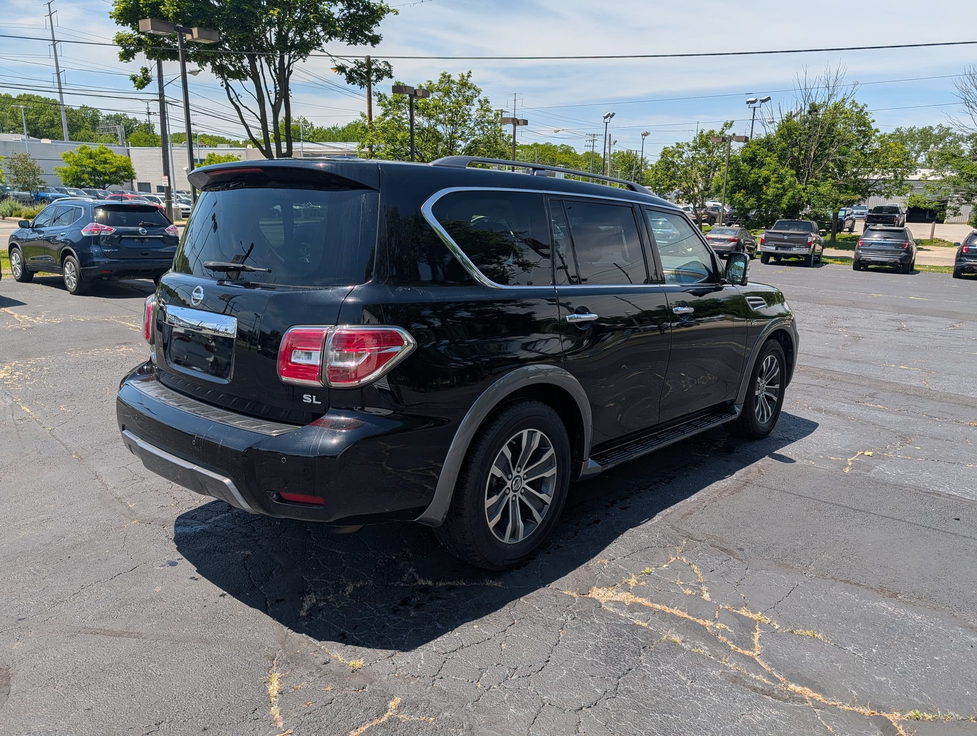 2019 NISSAN ARMADA - Gallery Image