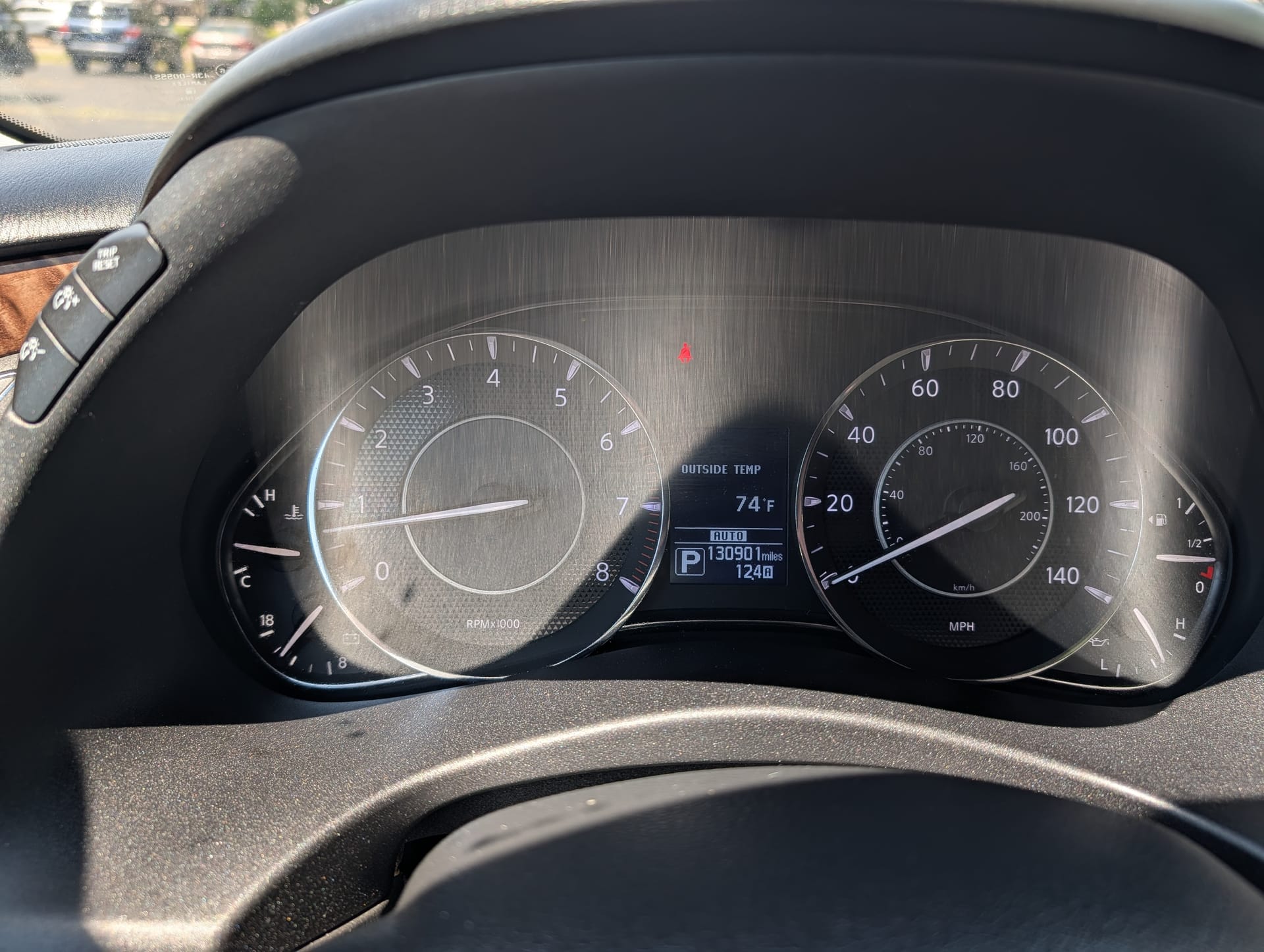 2019 NISSAN ARMADA - Gallery Image