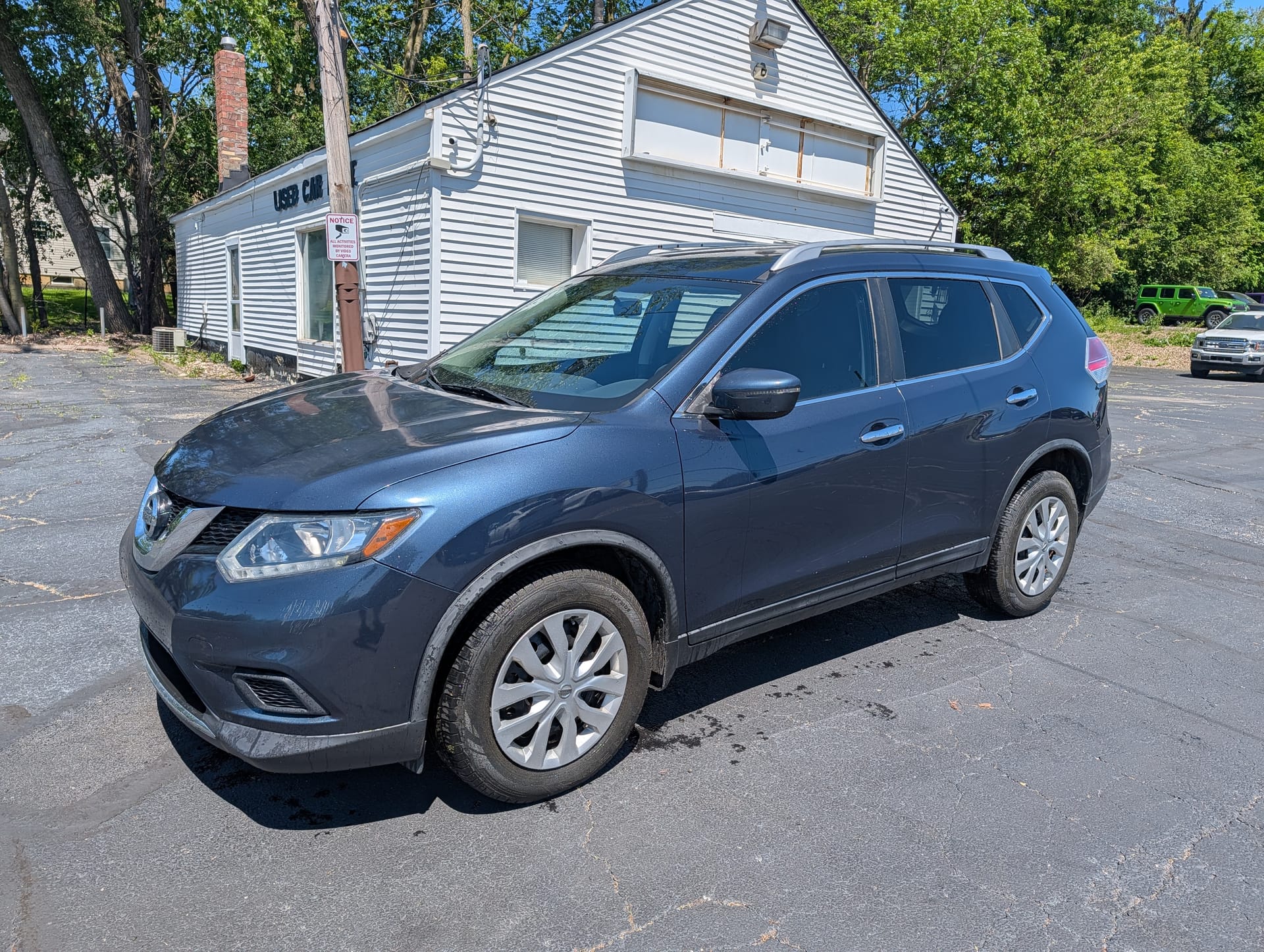 2016 NISSAN ROGUE - Gallery Image