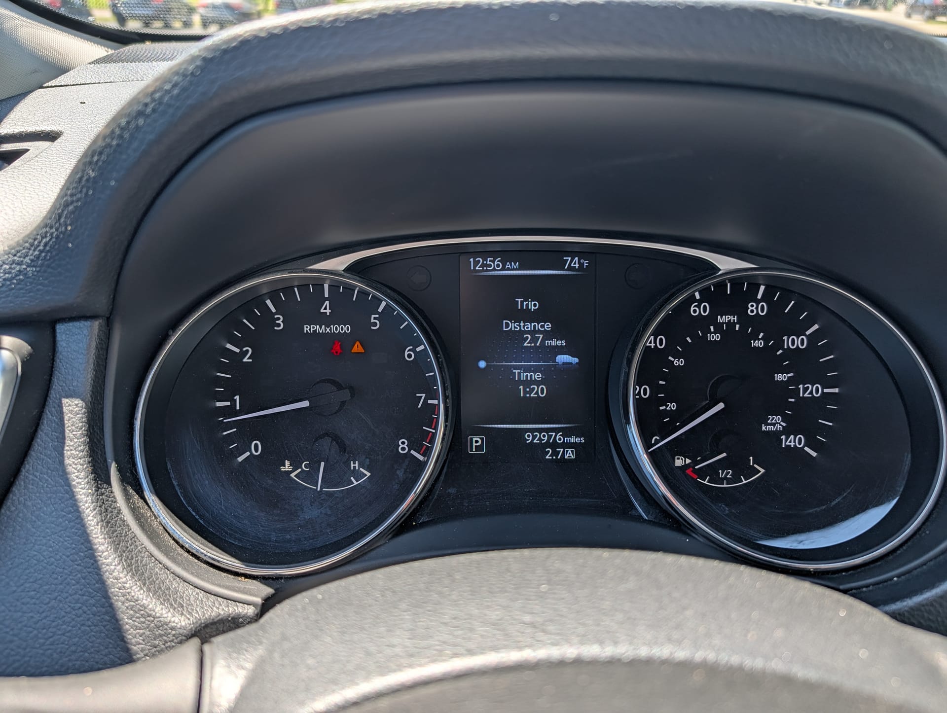 2016 NISSAN ROGUE - Gallery Image