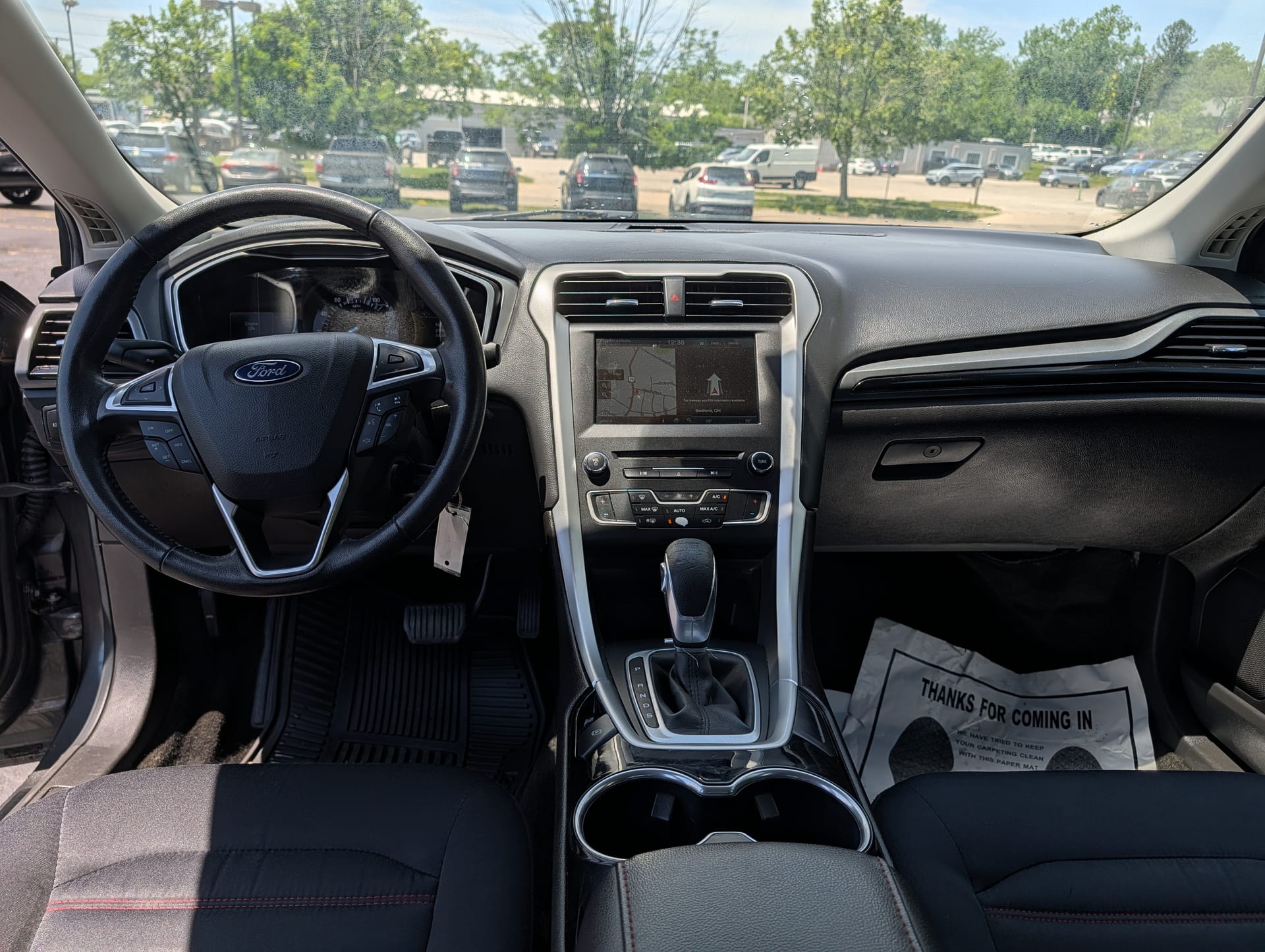 2016 FORD FUSION - Gallery Image
