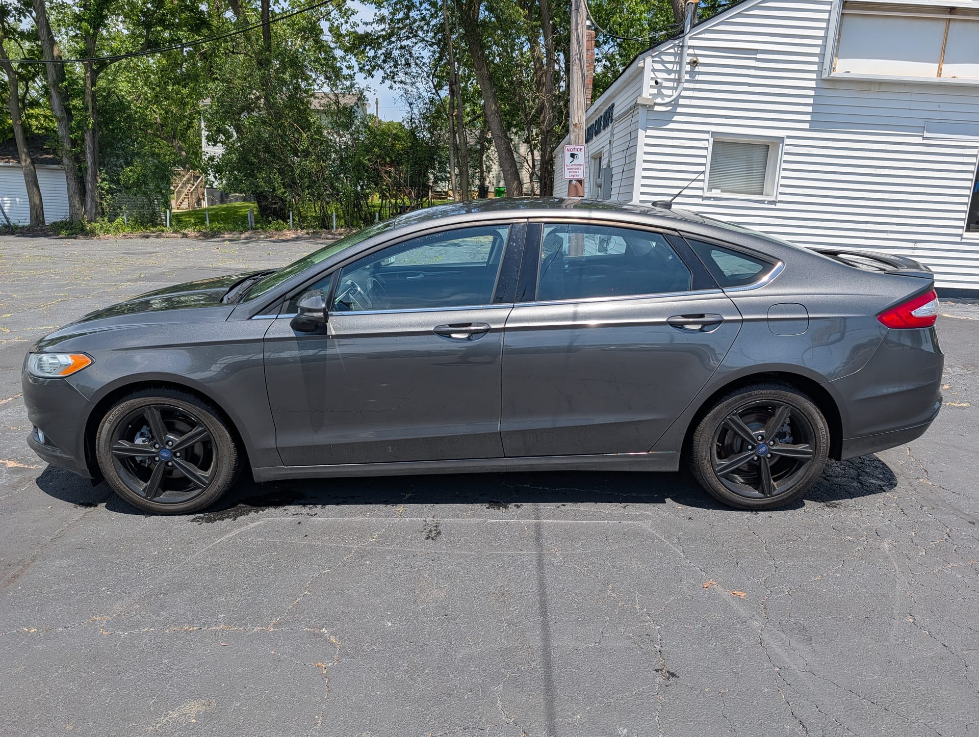 2016 FORD FUSION - Gallery Image