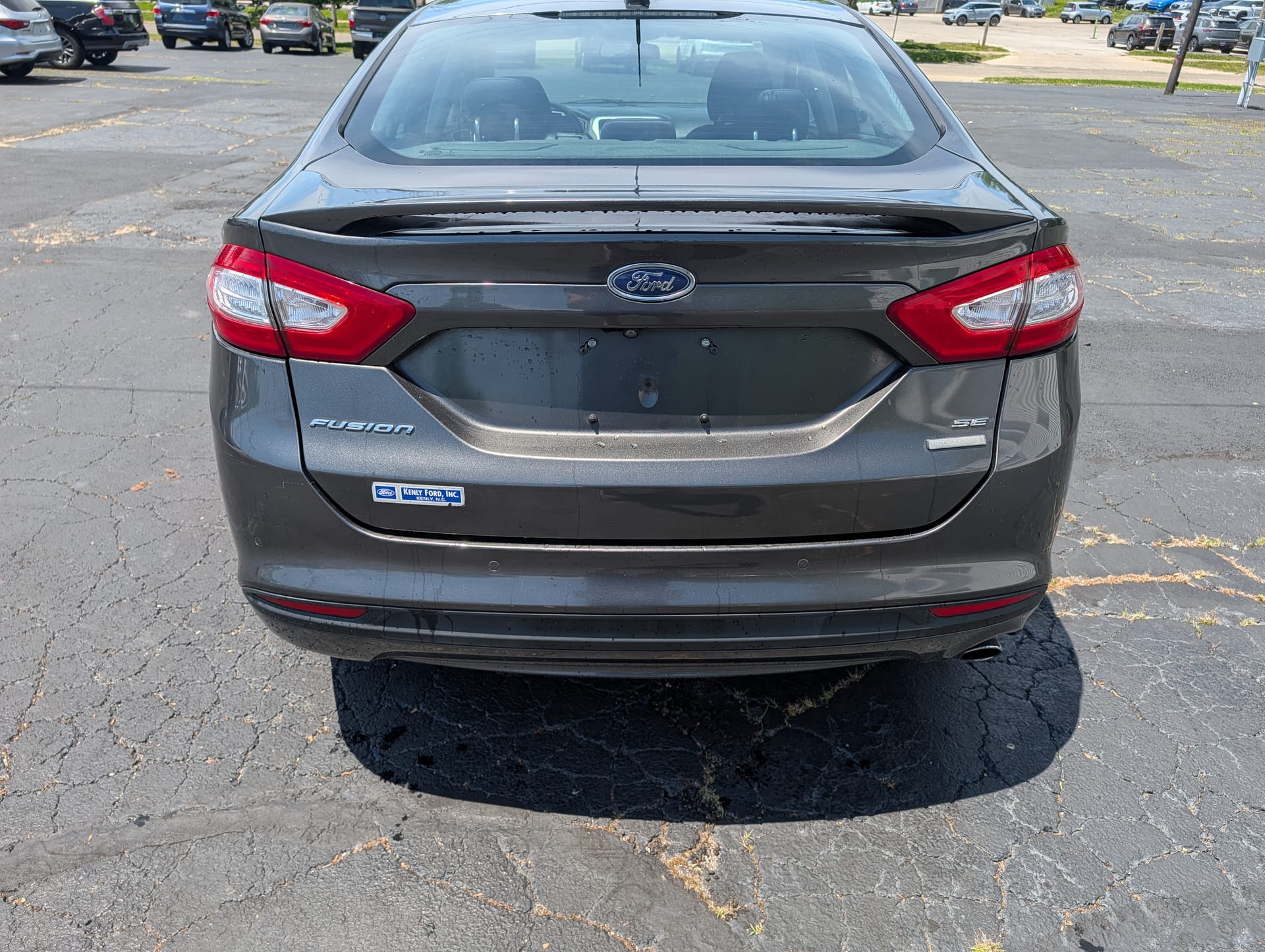 2016 FORD FUSION - Gallery Image