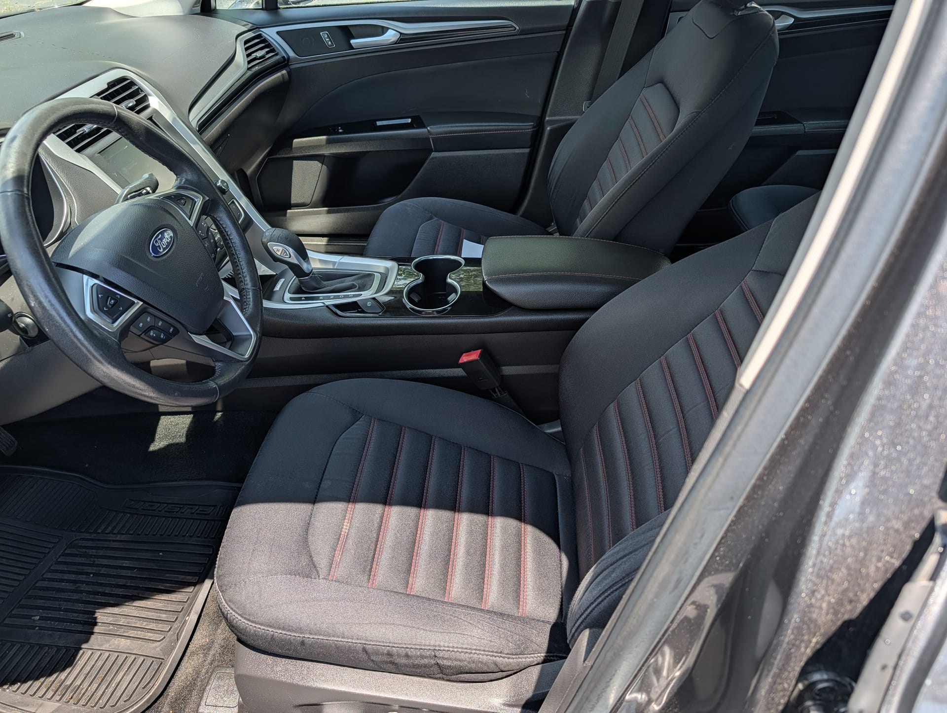 2016 FORD FUSION - Gallery Image