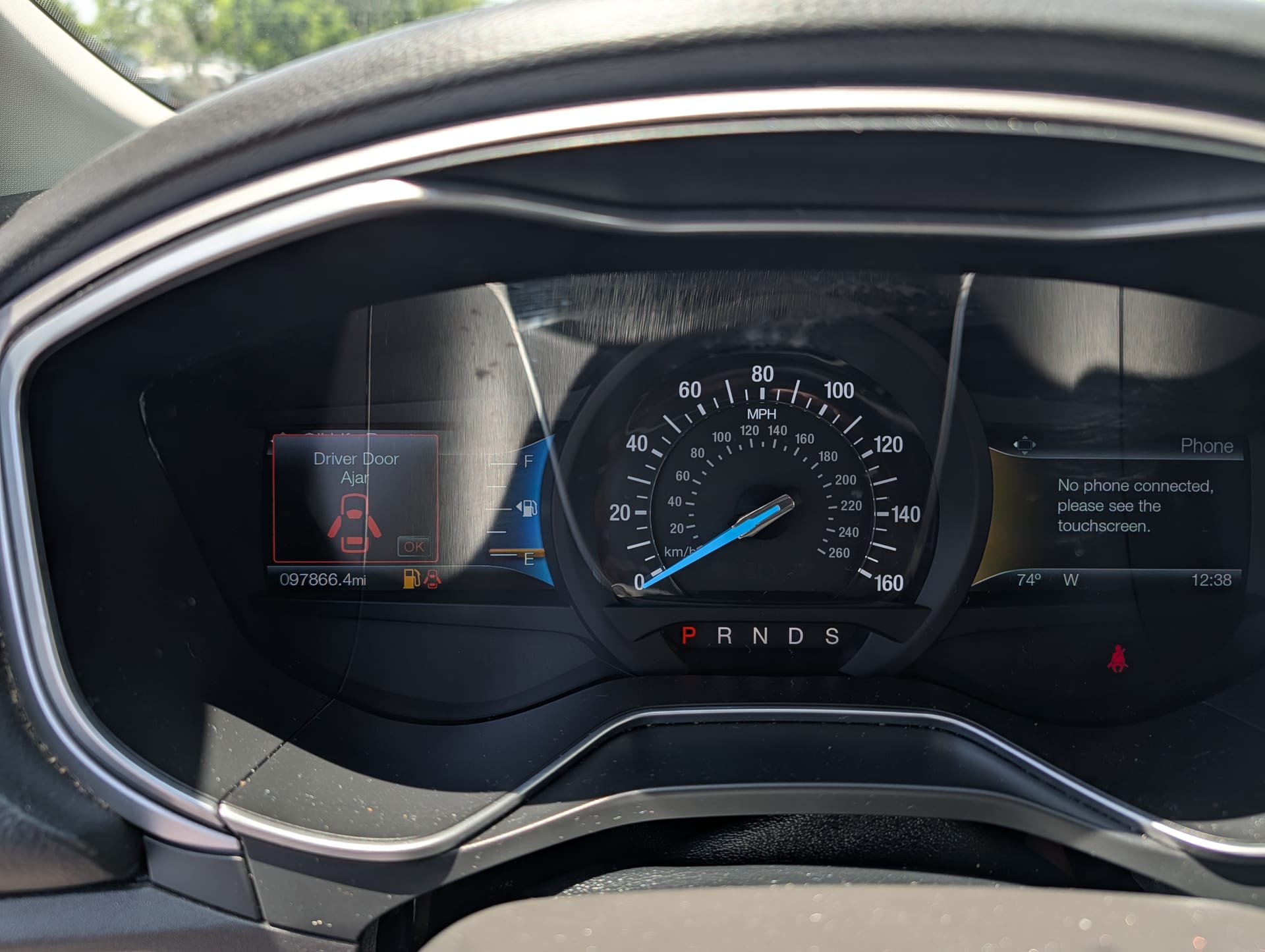2016 FORD FUSION - Gallery Image