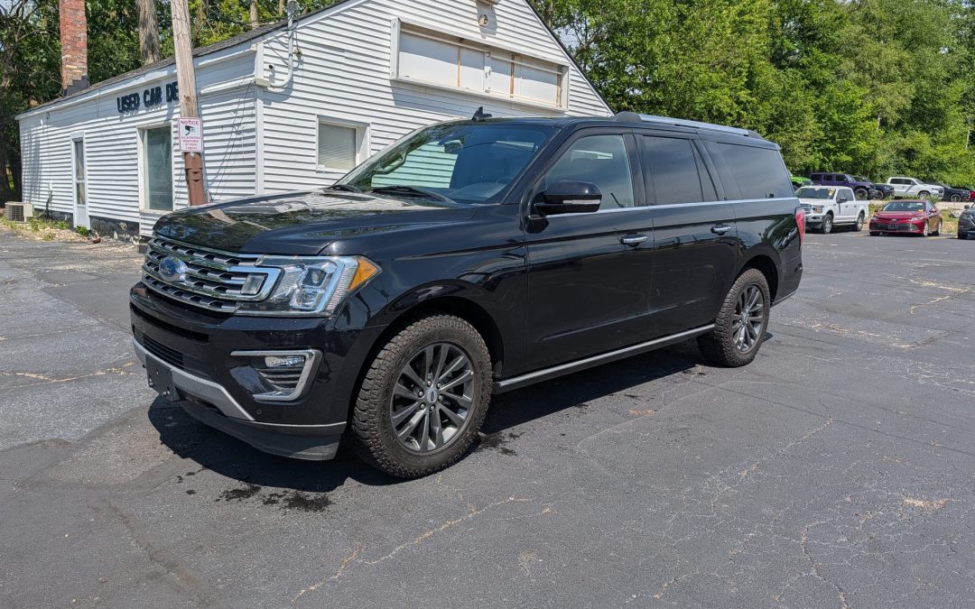 2020 FORD EXPEDITION MAX