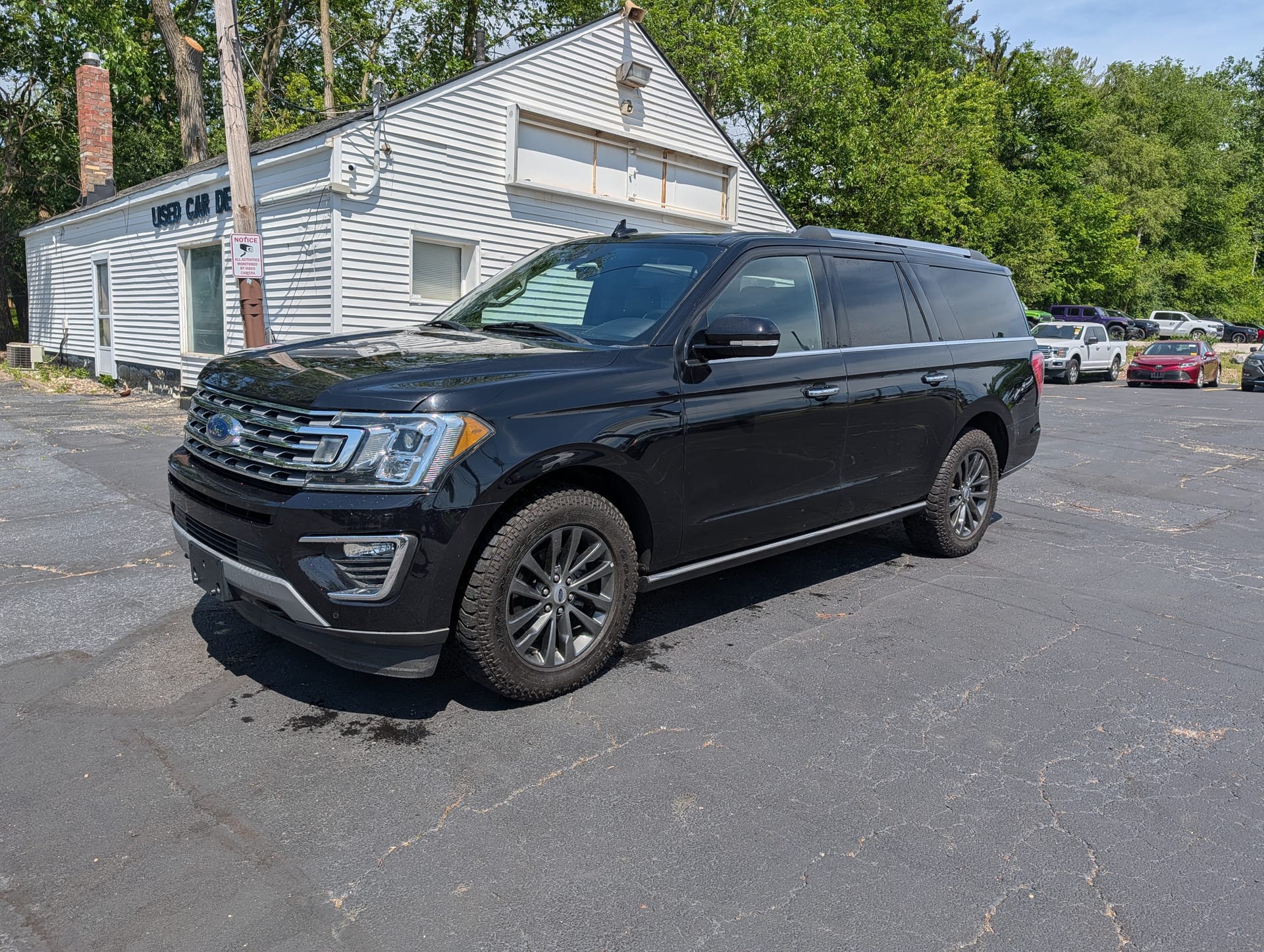 2020 FORD EXPEDITION MAX - Gallery Image
