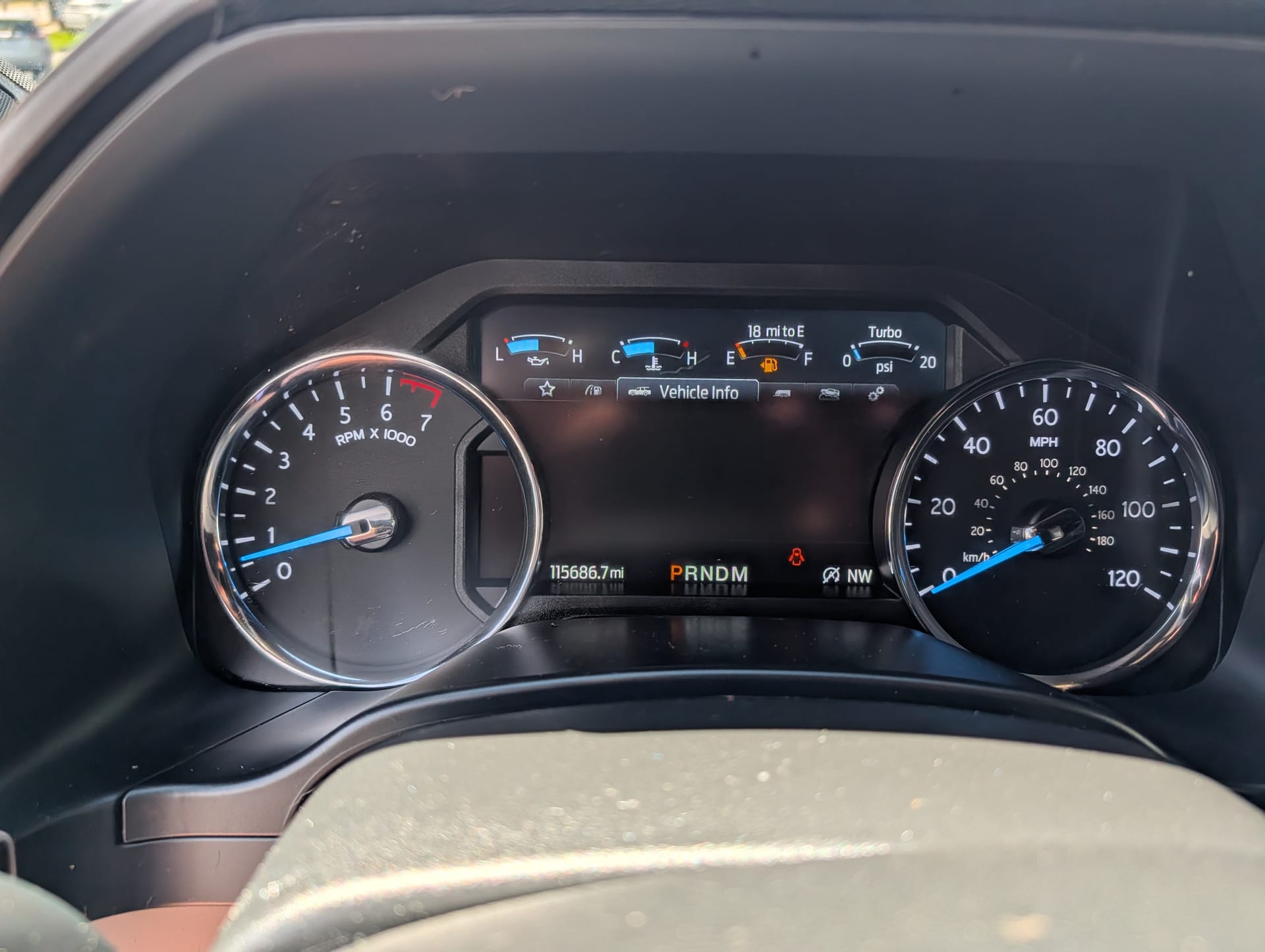 2020 FORD EXPEDITION MAX - Gallery Image