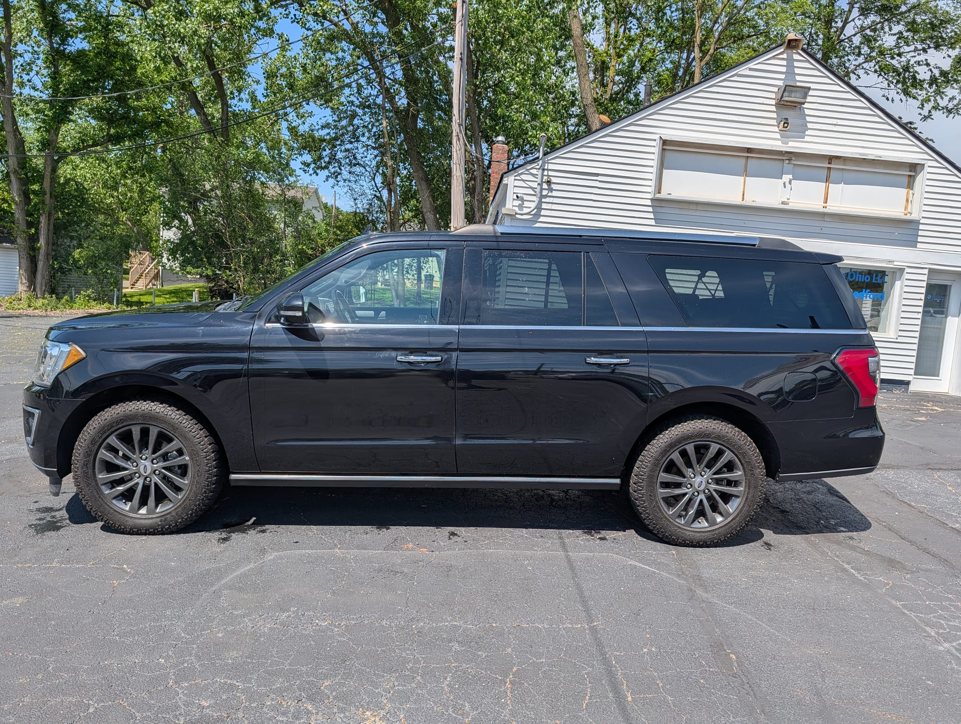 2020 FORD EXPEDITION MAX - Gallery Image