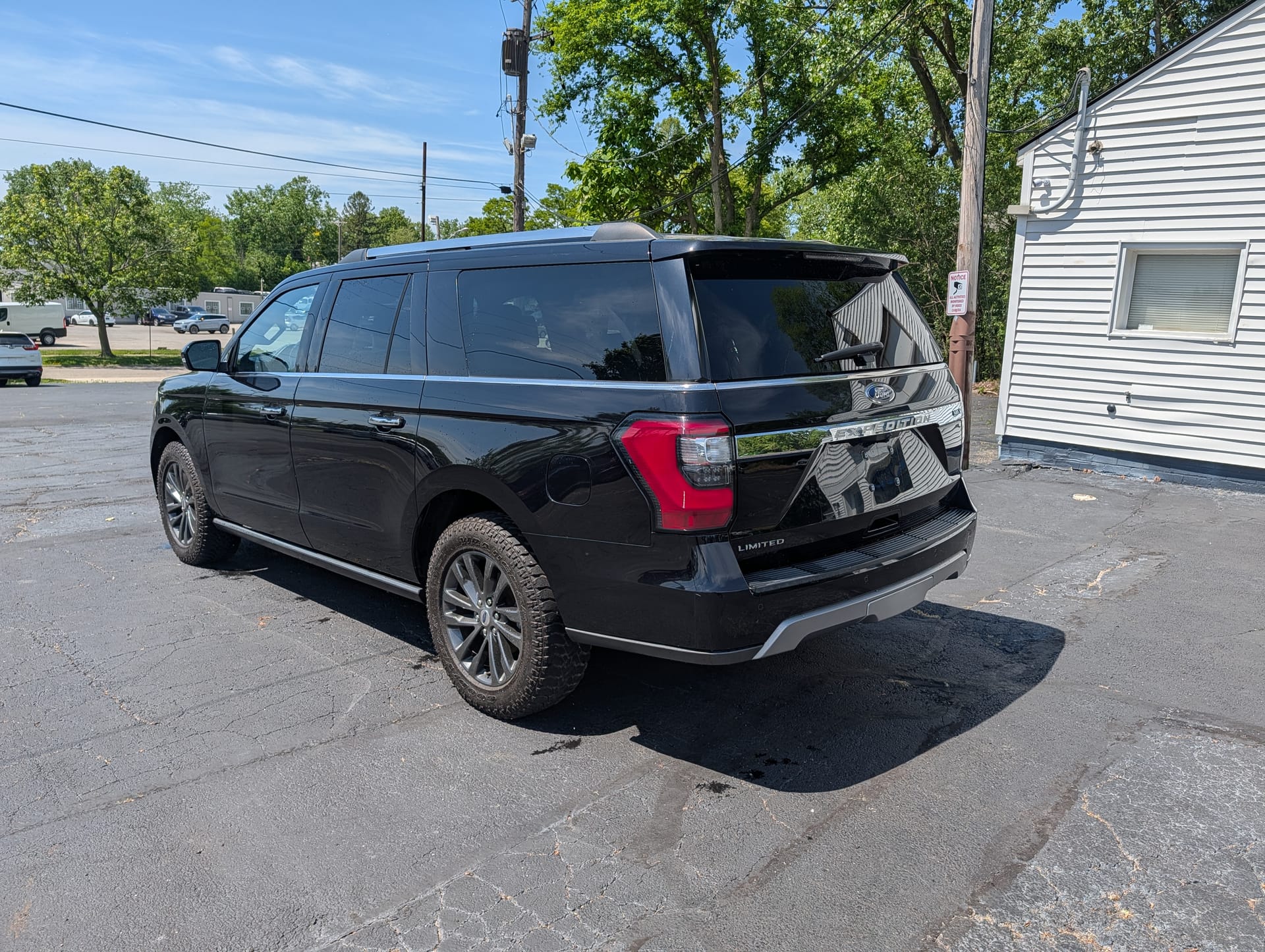 2020 FORD EXPEDITION MAX - Gallery Image