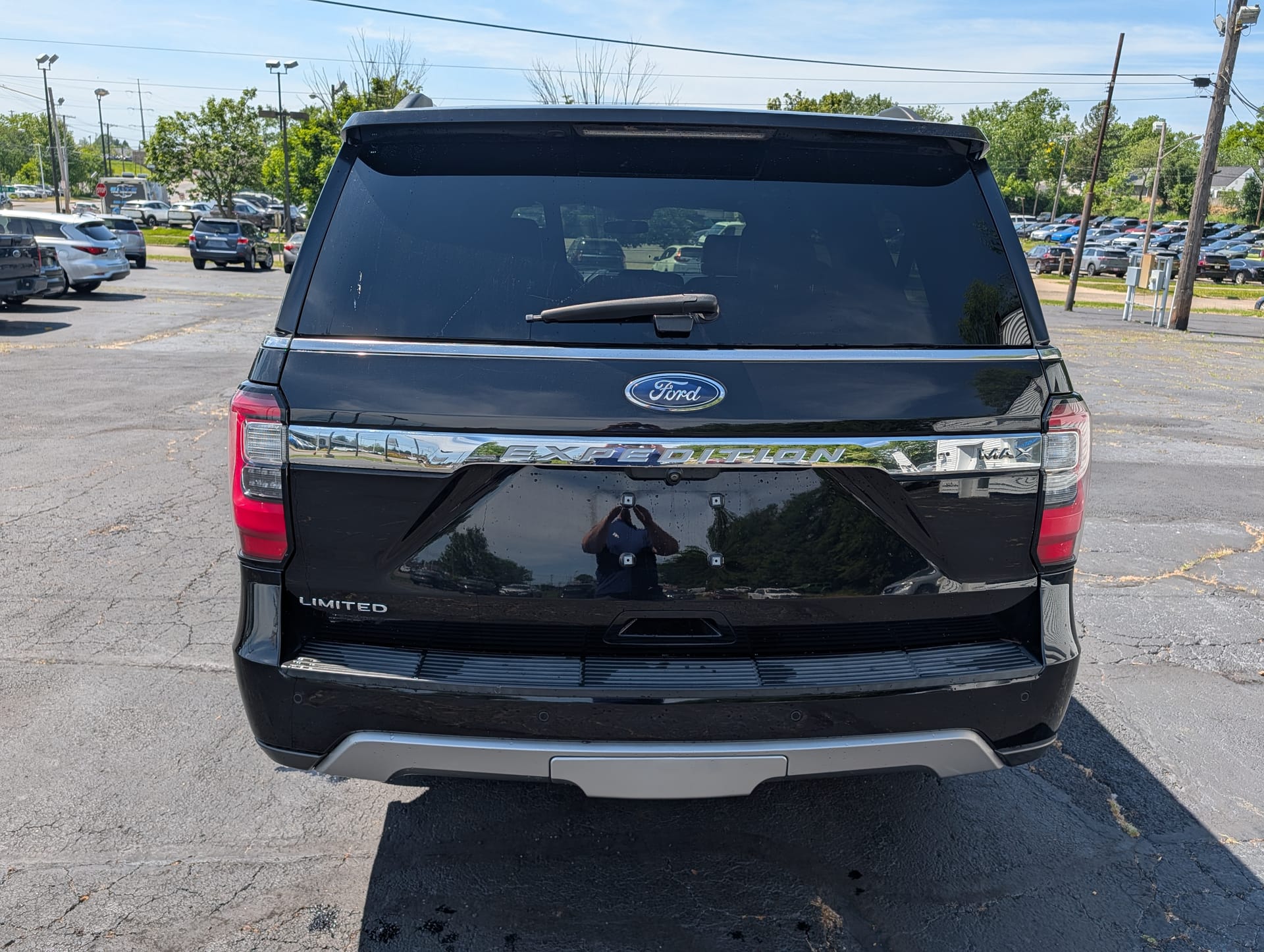 2020 FORD EXPEDITION MAX - Gallery Image
