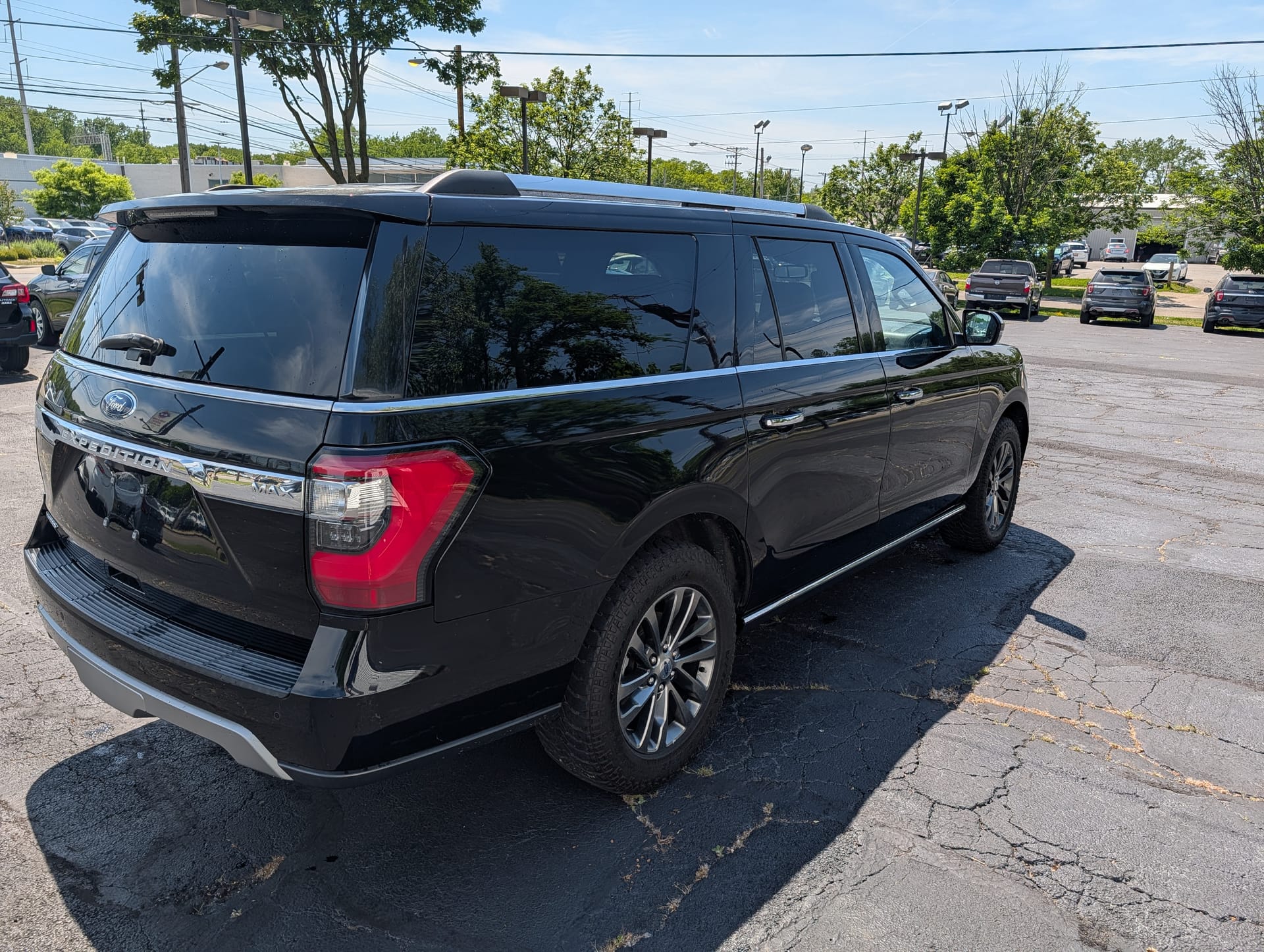 2020 FORD EXPEDITION MAX - Gallery Image