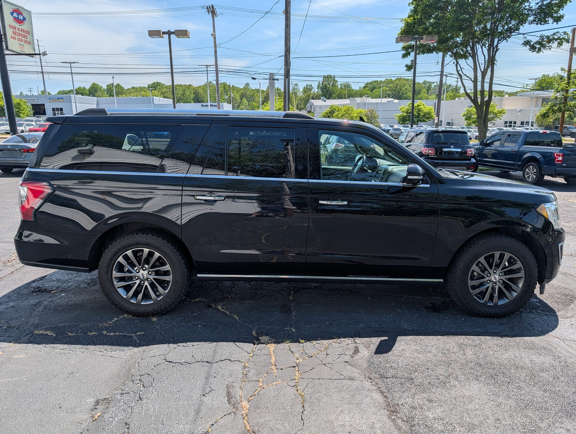 2020 FORD EXPEDITION MAX - Gallery Image