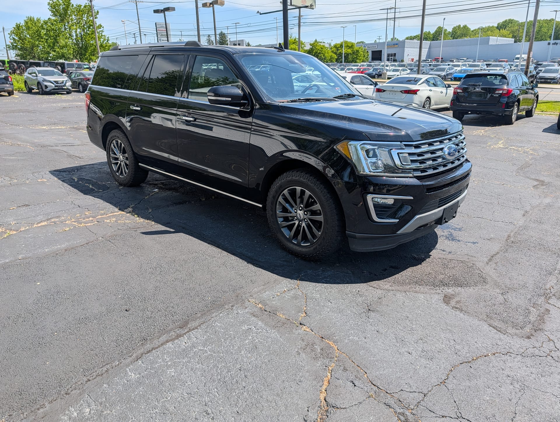 2020 FORD EXPEDITION MAX - Gallery Image