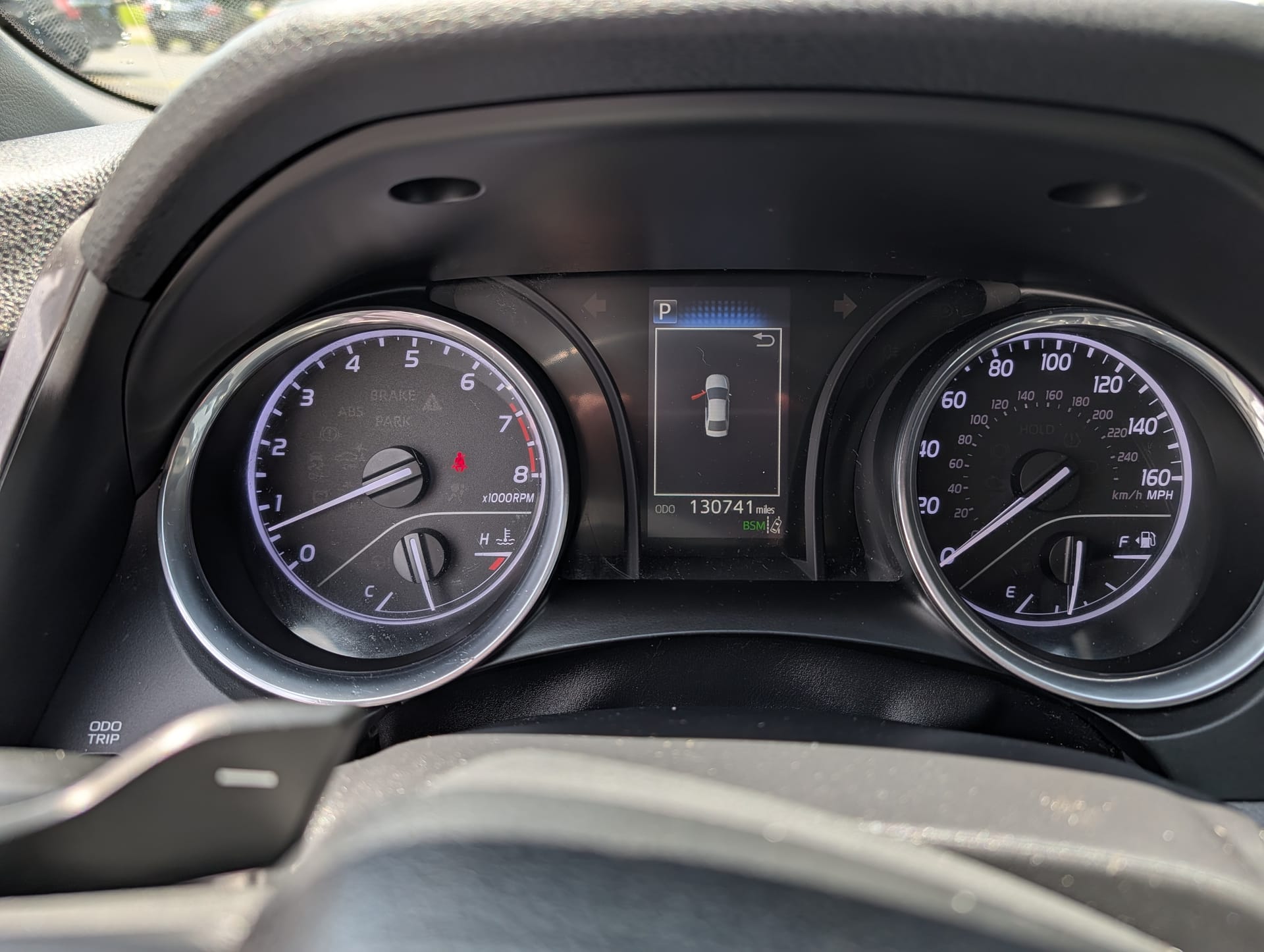 2019 TOYOTA CAMRY - Gallery Image