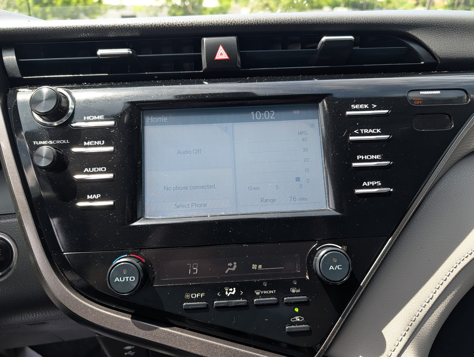 2019 TOYOTA CAMRY - Gallery Image