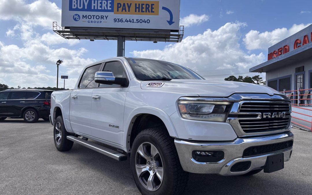 2022 RAM 1500