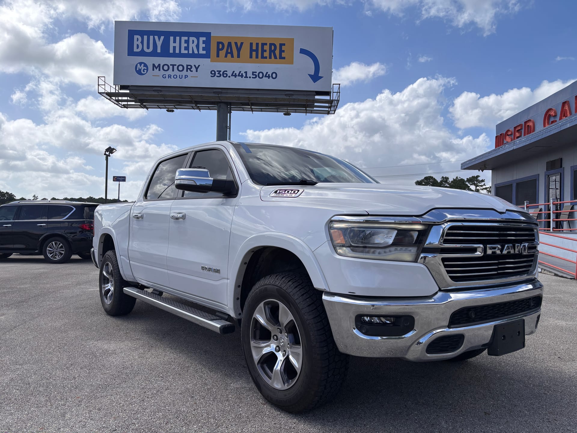2022 RAM 1500 - Gallery Image