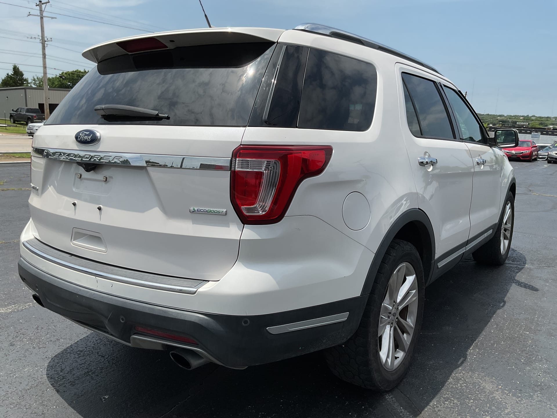 2019 FORD EXPLORER - Gallery Image