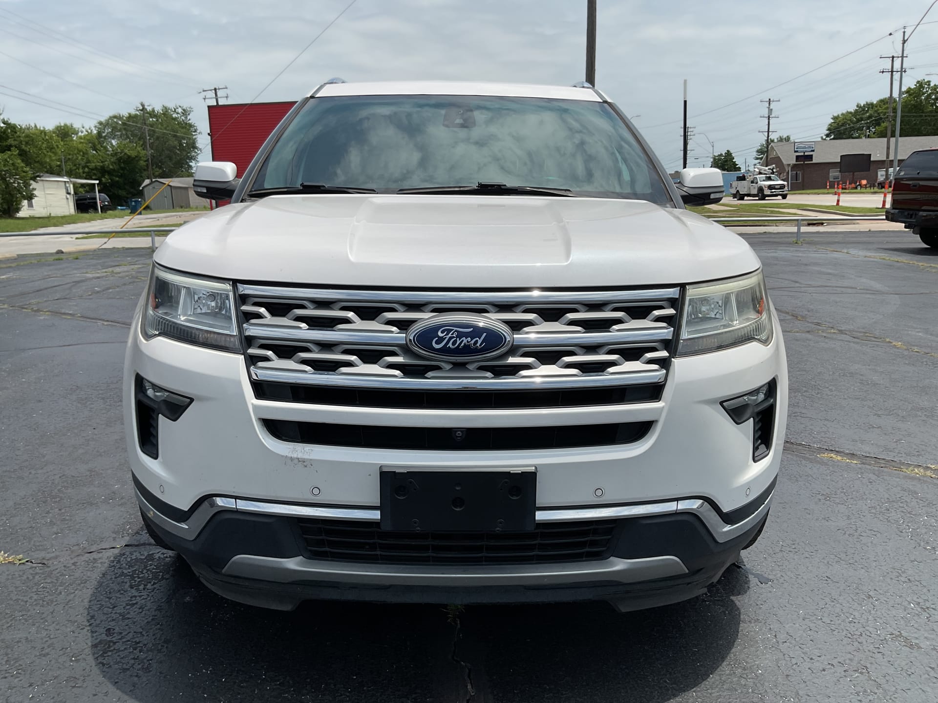 2019 FORD EXPLORER - Gallery Image
