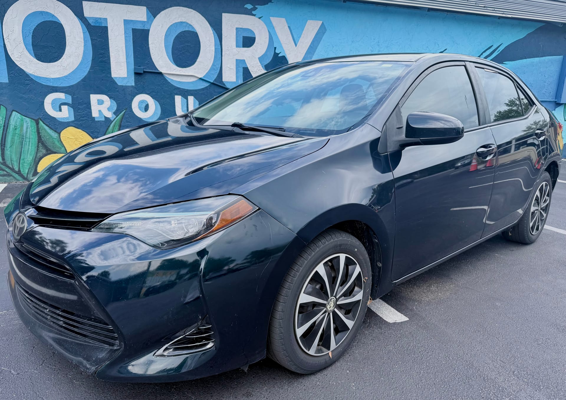 2017 TOYOTA COROLLA - Gallery Image