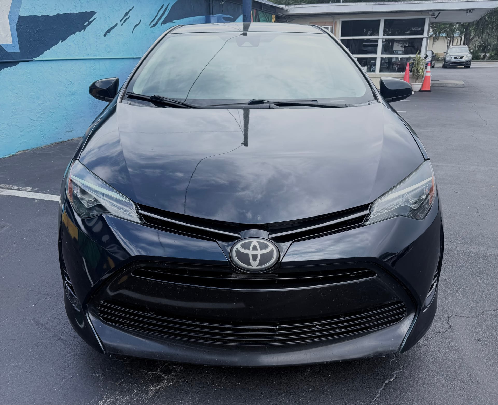 2017 TOYOTA COROLLA - Gallery Image