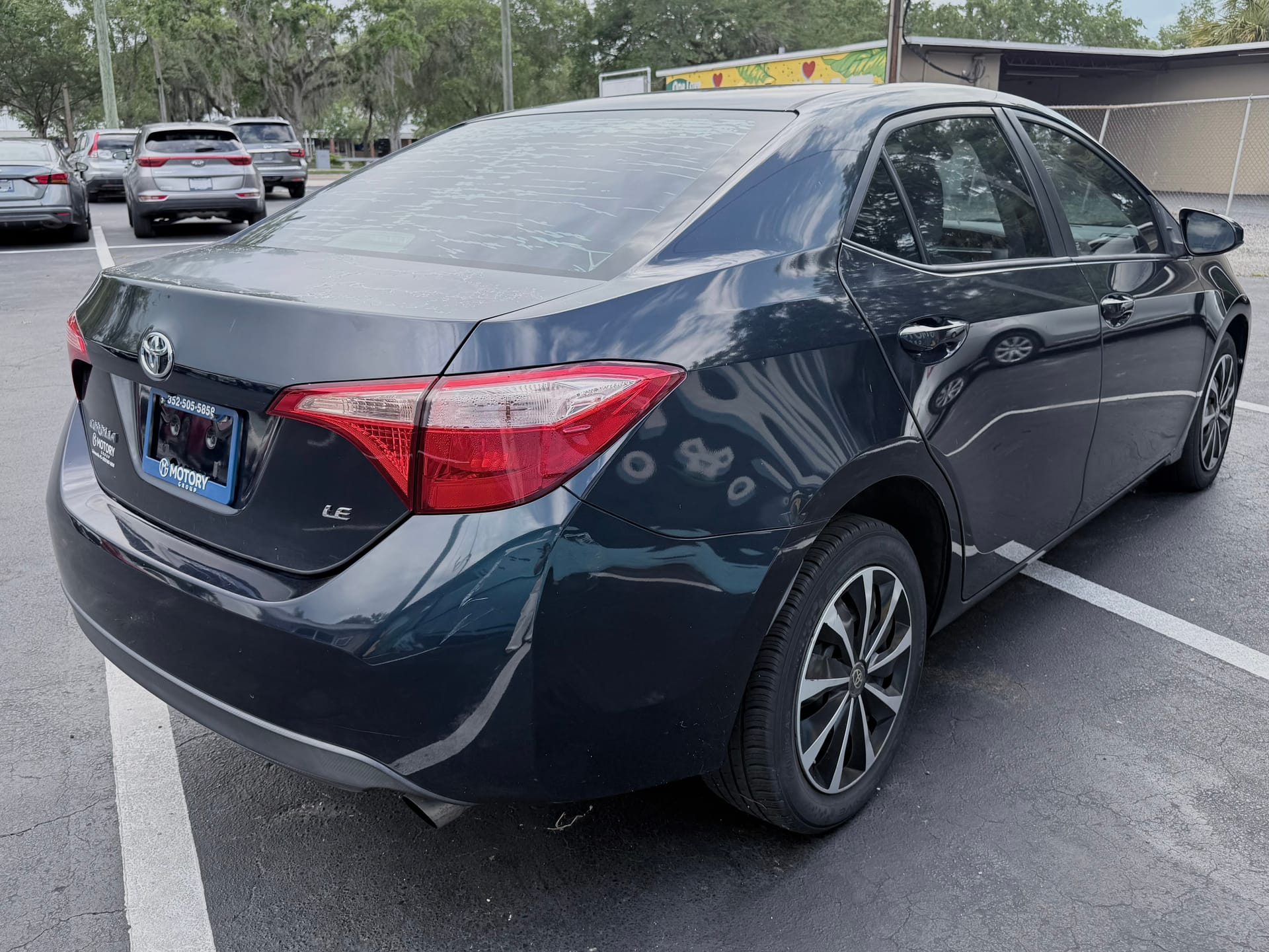 2017 TOYOTA COROLLA - Gallery Image