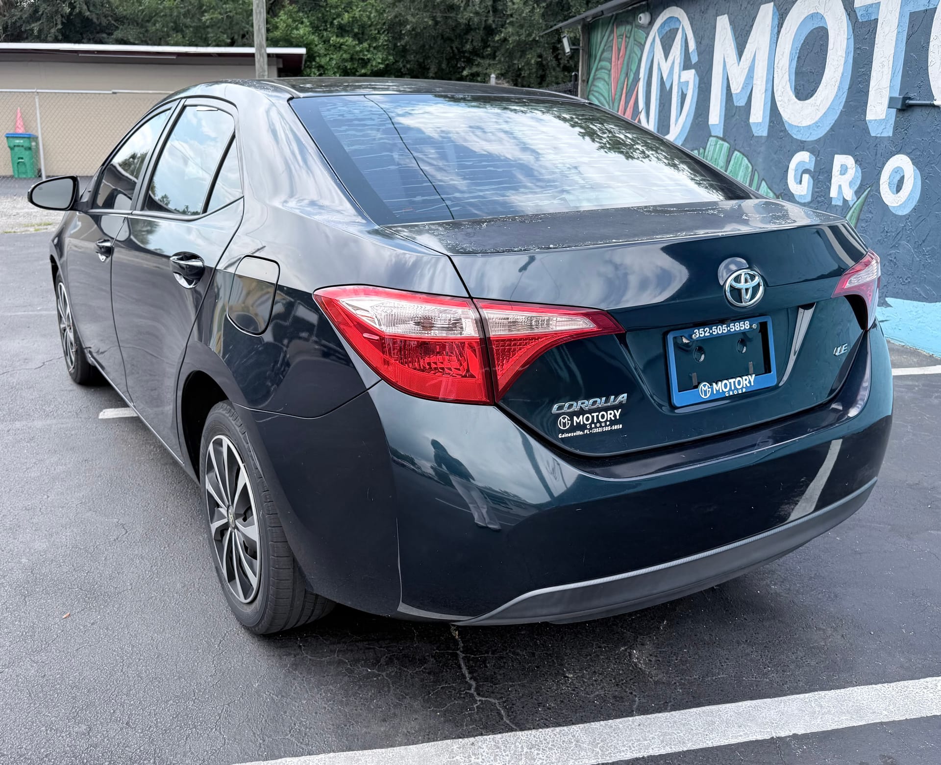 2017 TOYOTA COROLLA - Gallery Image