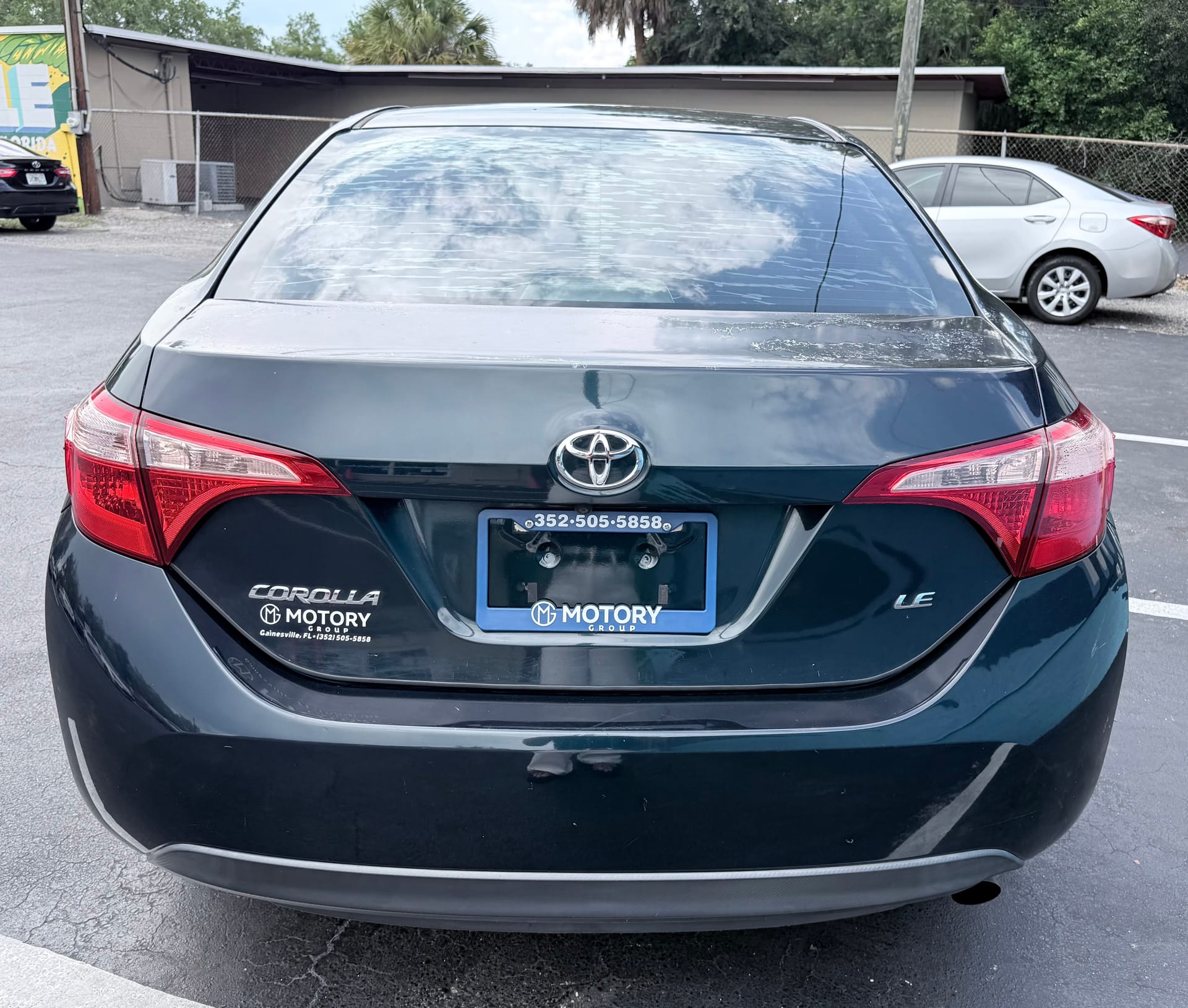 2017 TOYOTA COROLLA - Gallery Image