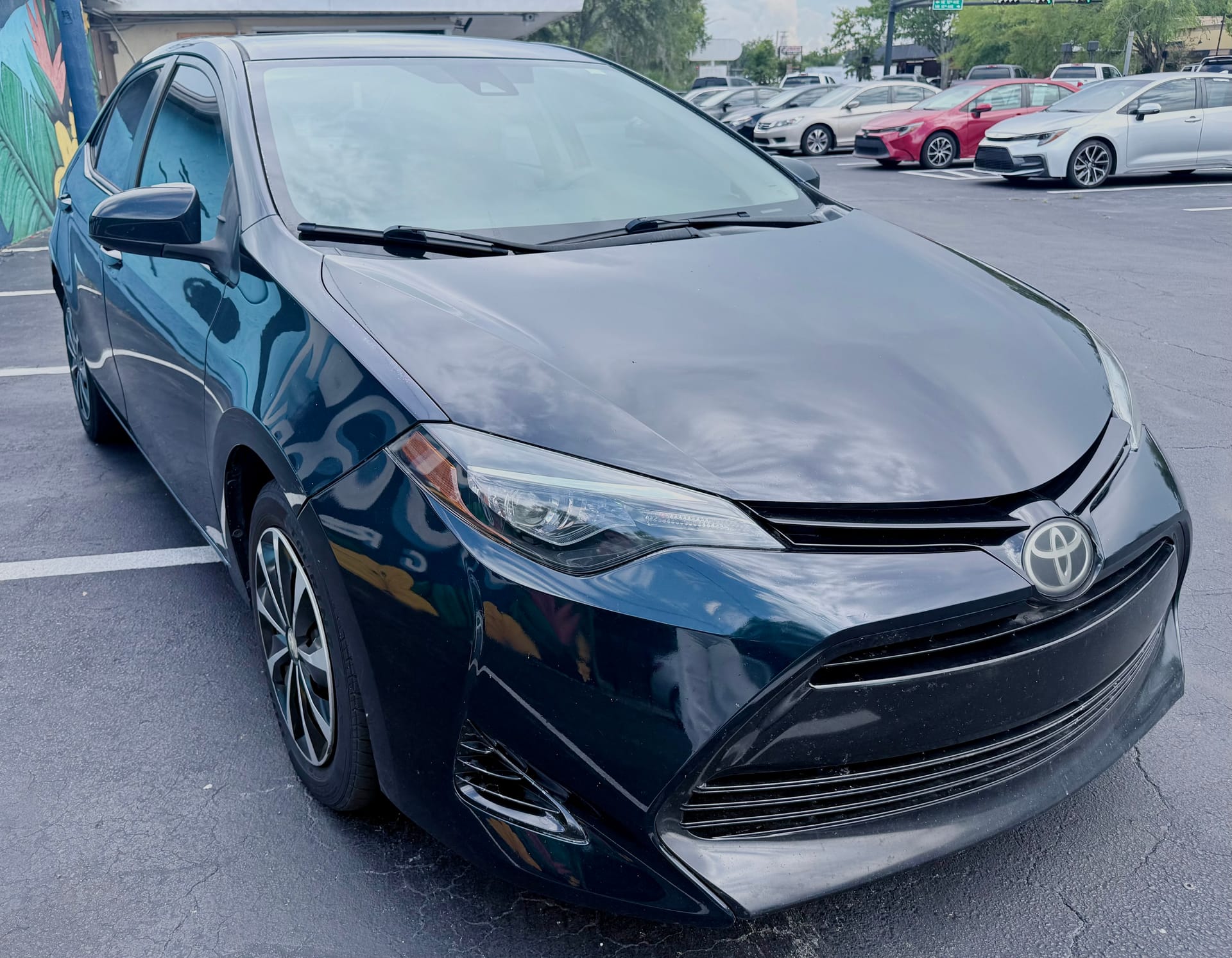 2017 TOYOTA COROLLA - Gallery Image