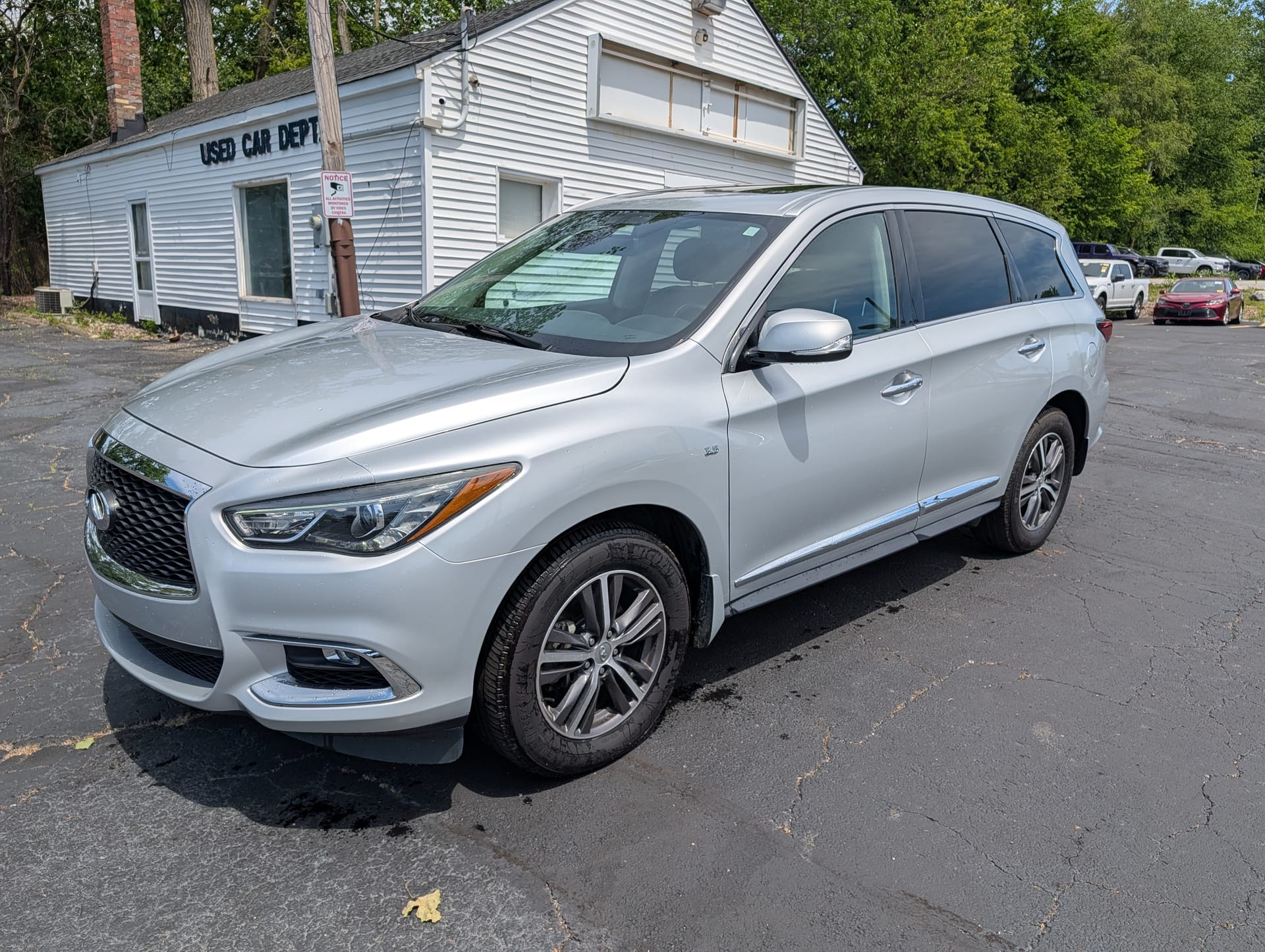 2019 INFINITI QX60 - Gallery Image