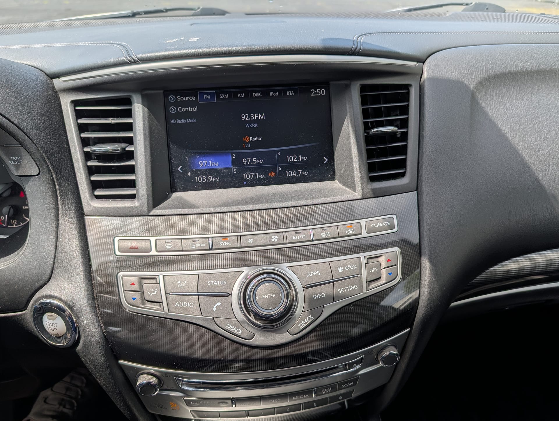 2019 INFINITI QX60 - Gallery Image
