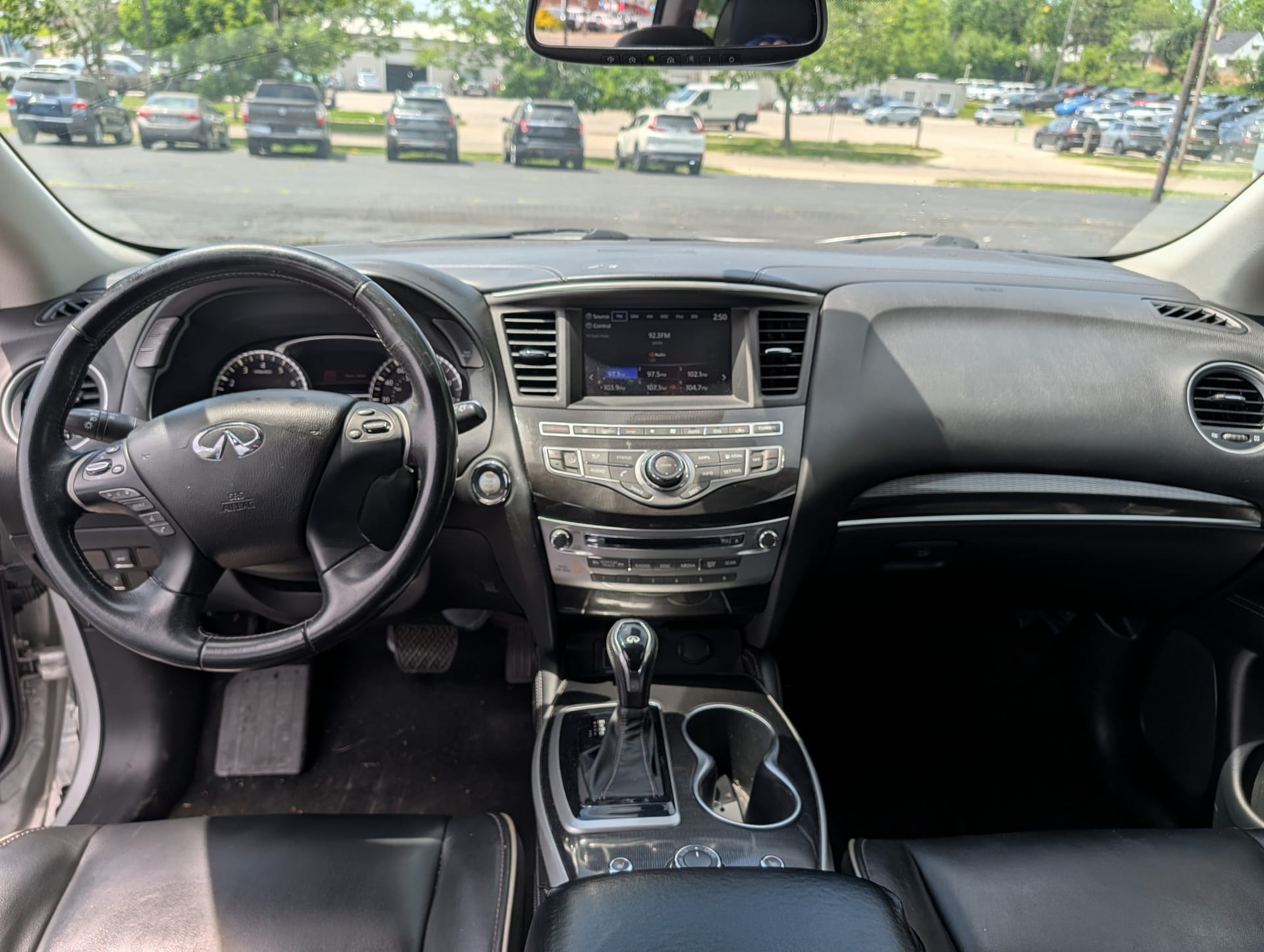 2019 INFINITI QX60 - Gallery Image