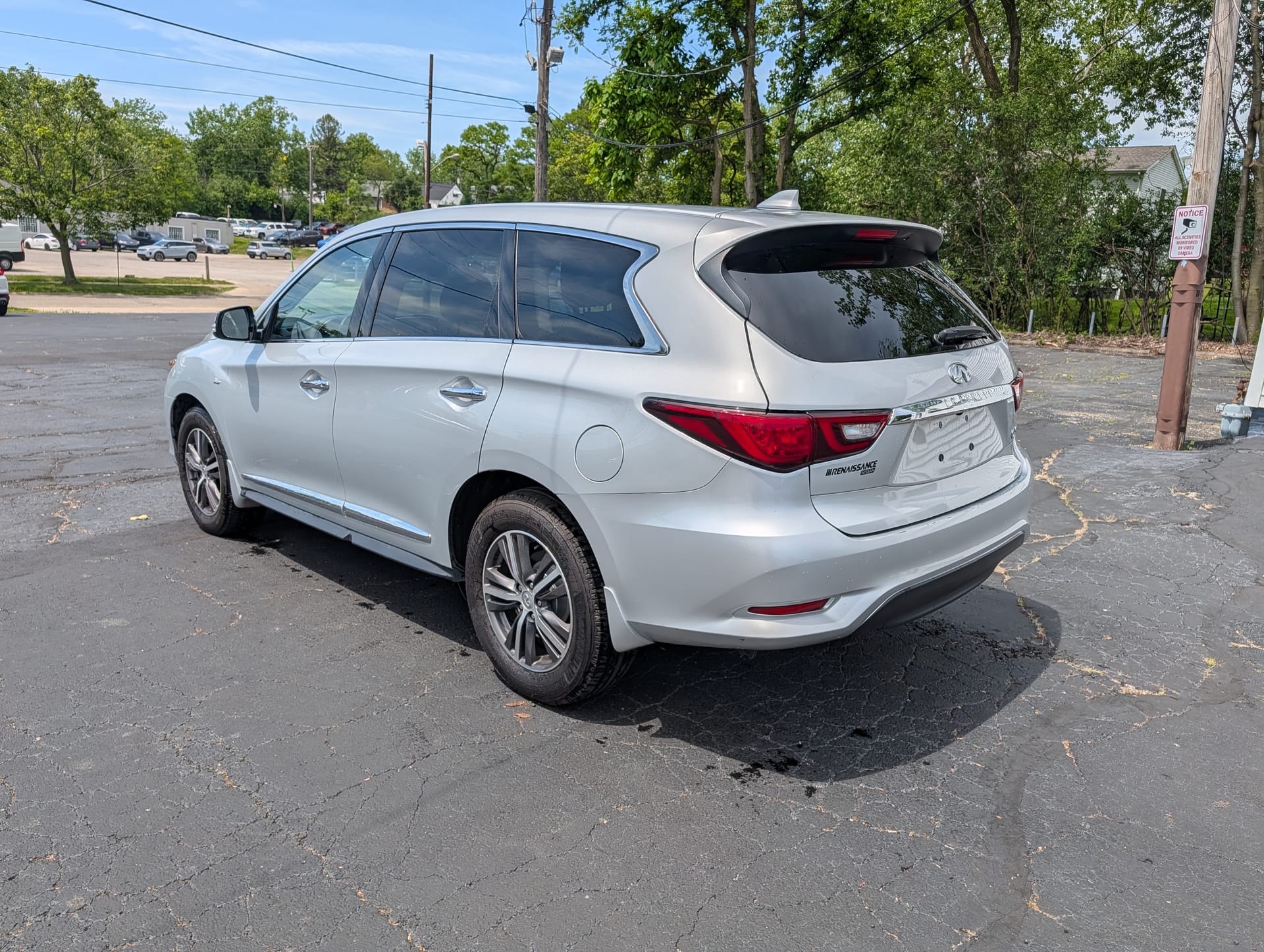2019 INFINITI QX60 - Gallery Image