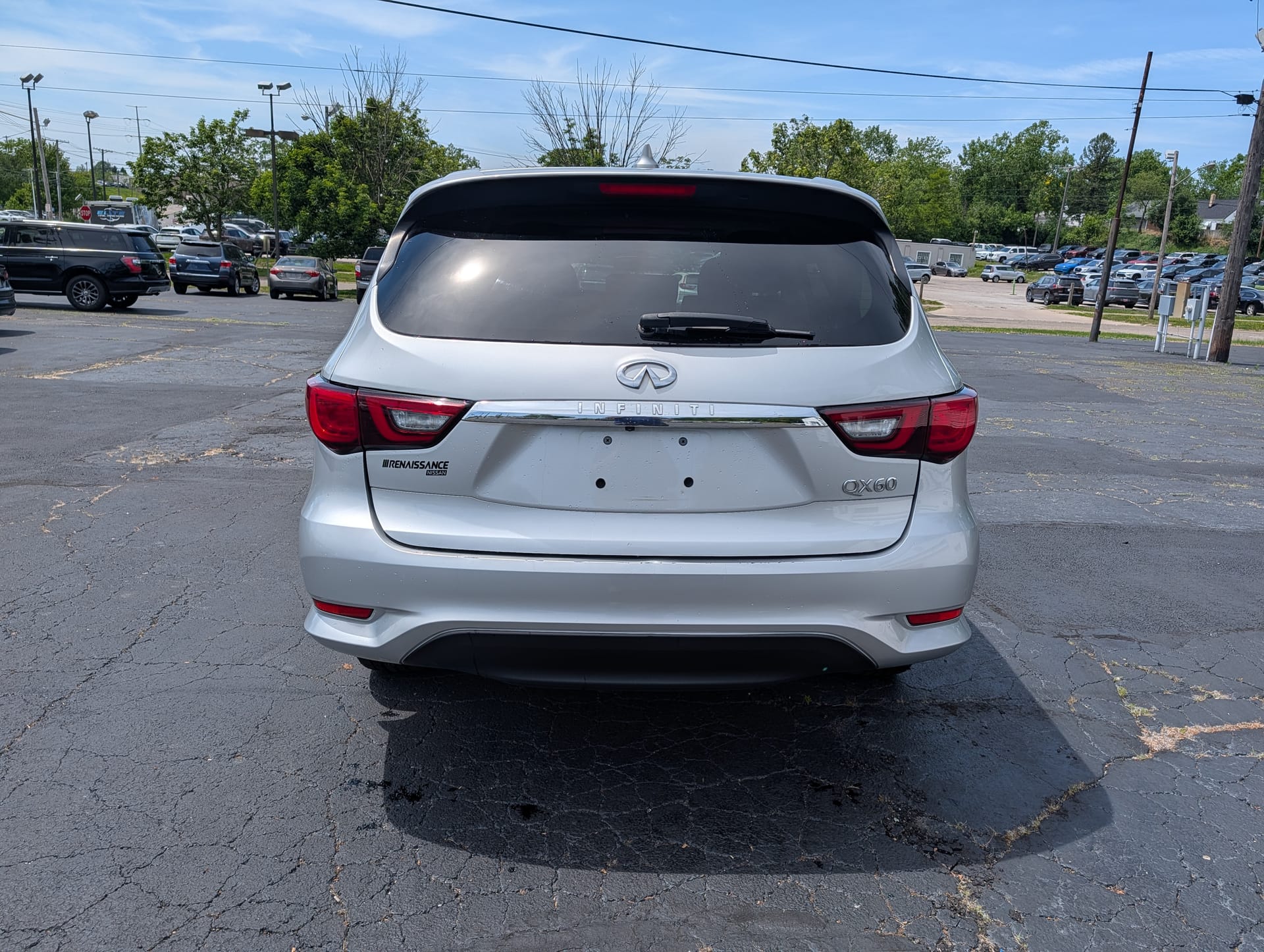 2019 INFINITI QX60 - Gallery Image