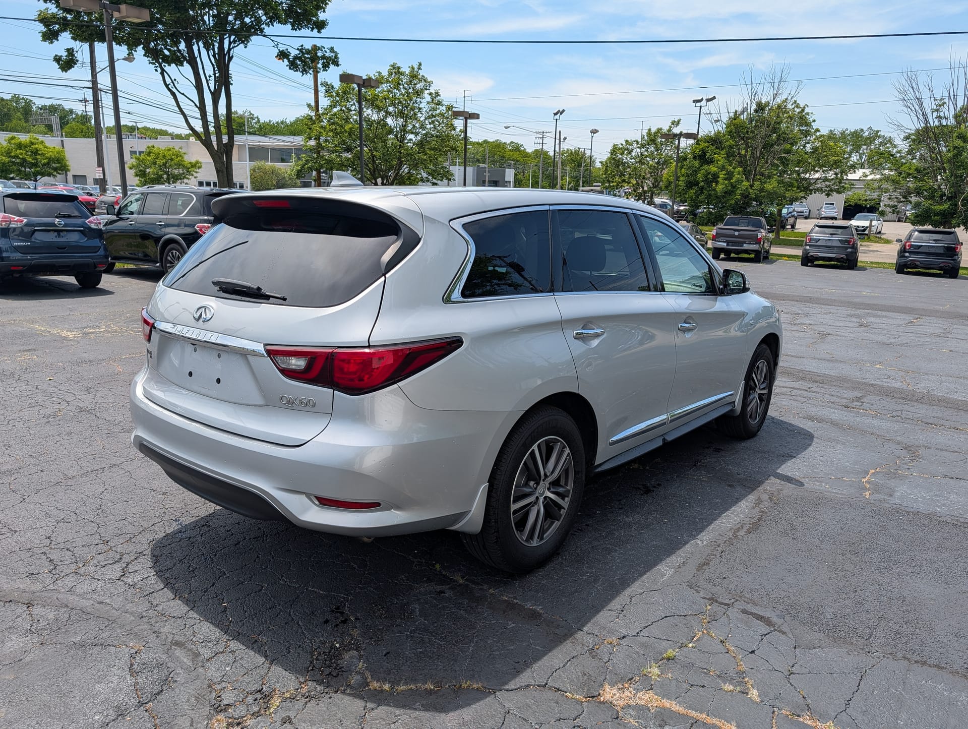 2019 INFINITI QX60 - Gallery Image