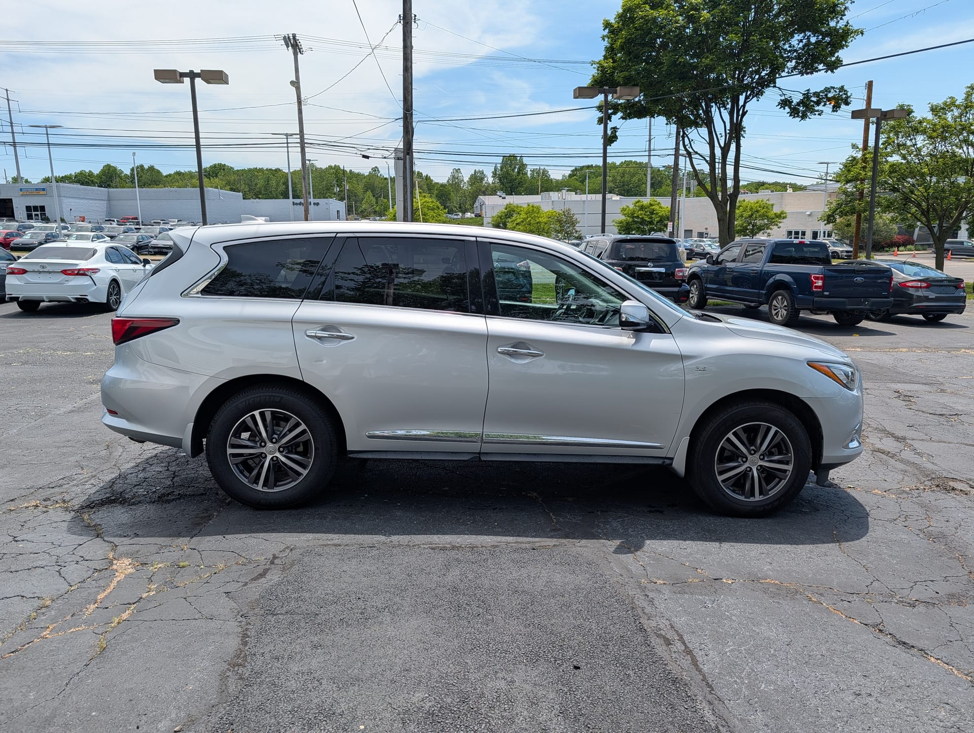 2019 INFINITI QX60 - Gallery Image