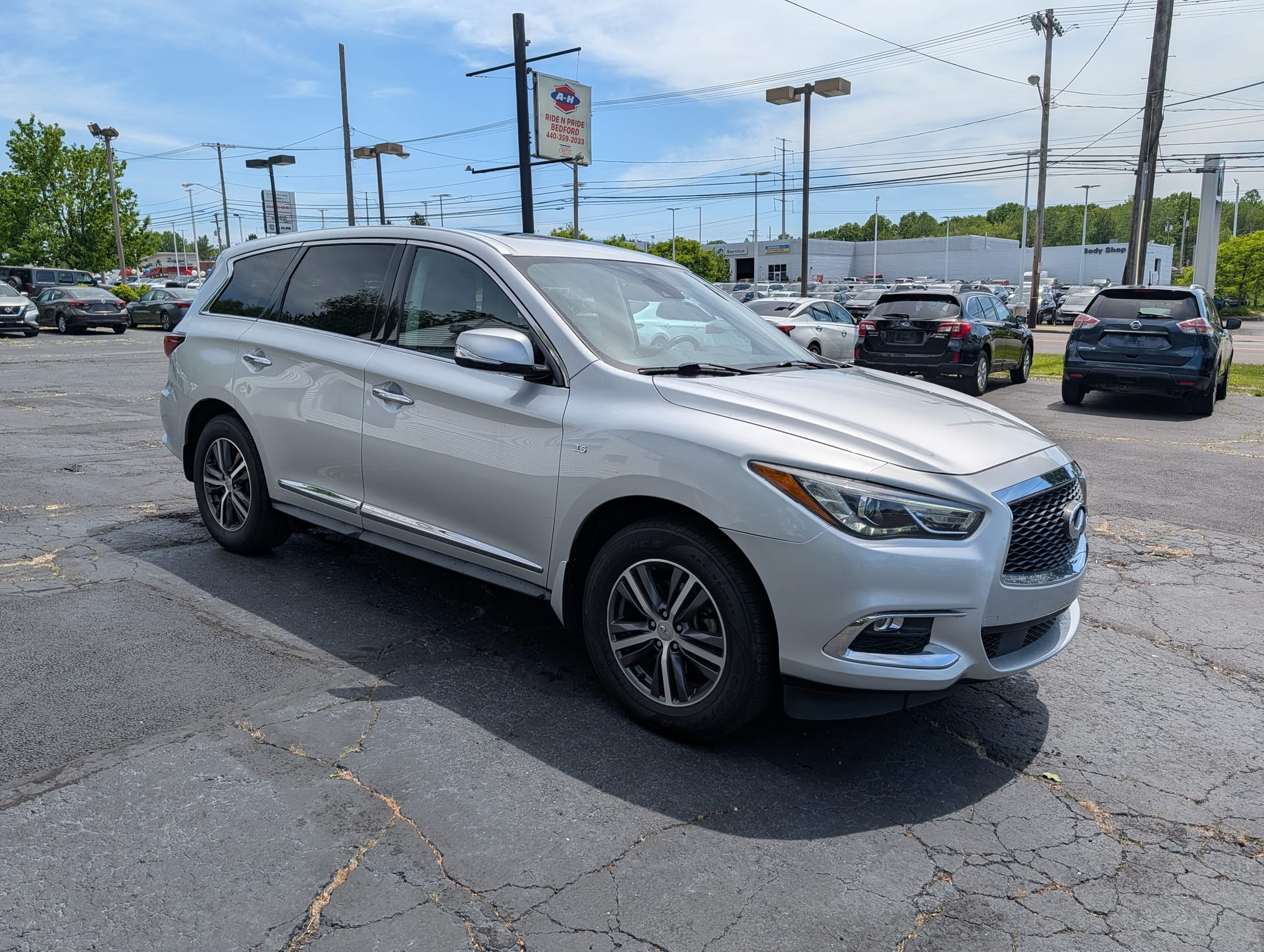 2019 INFINITI QX60 - Gallery Image