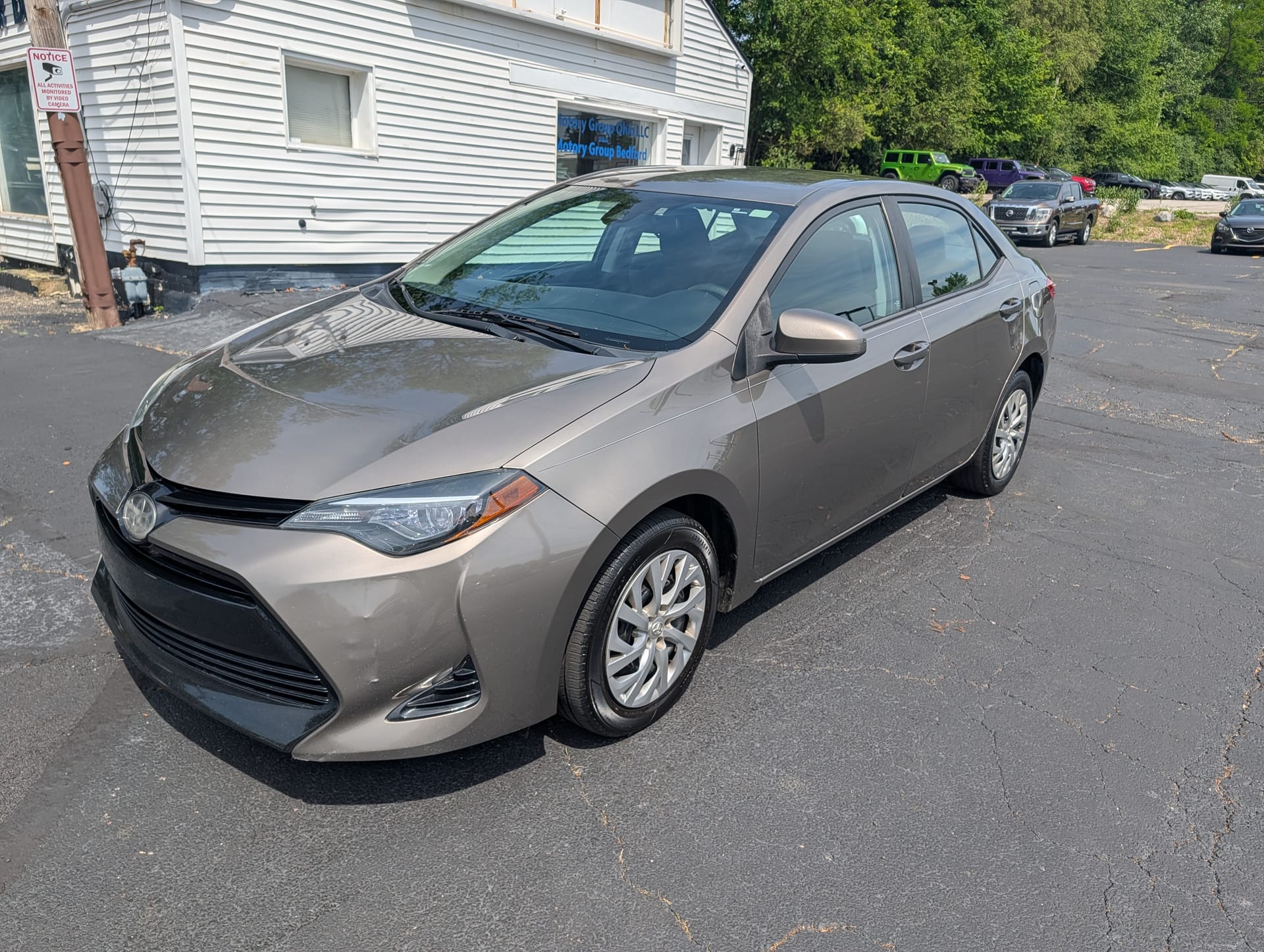 2018 TOYOTA COROLLA - Gallery Image